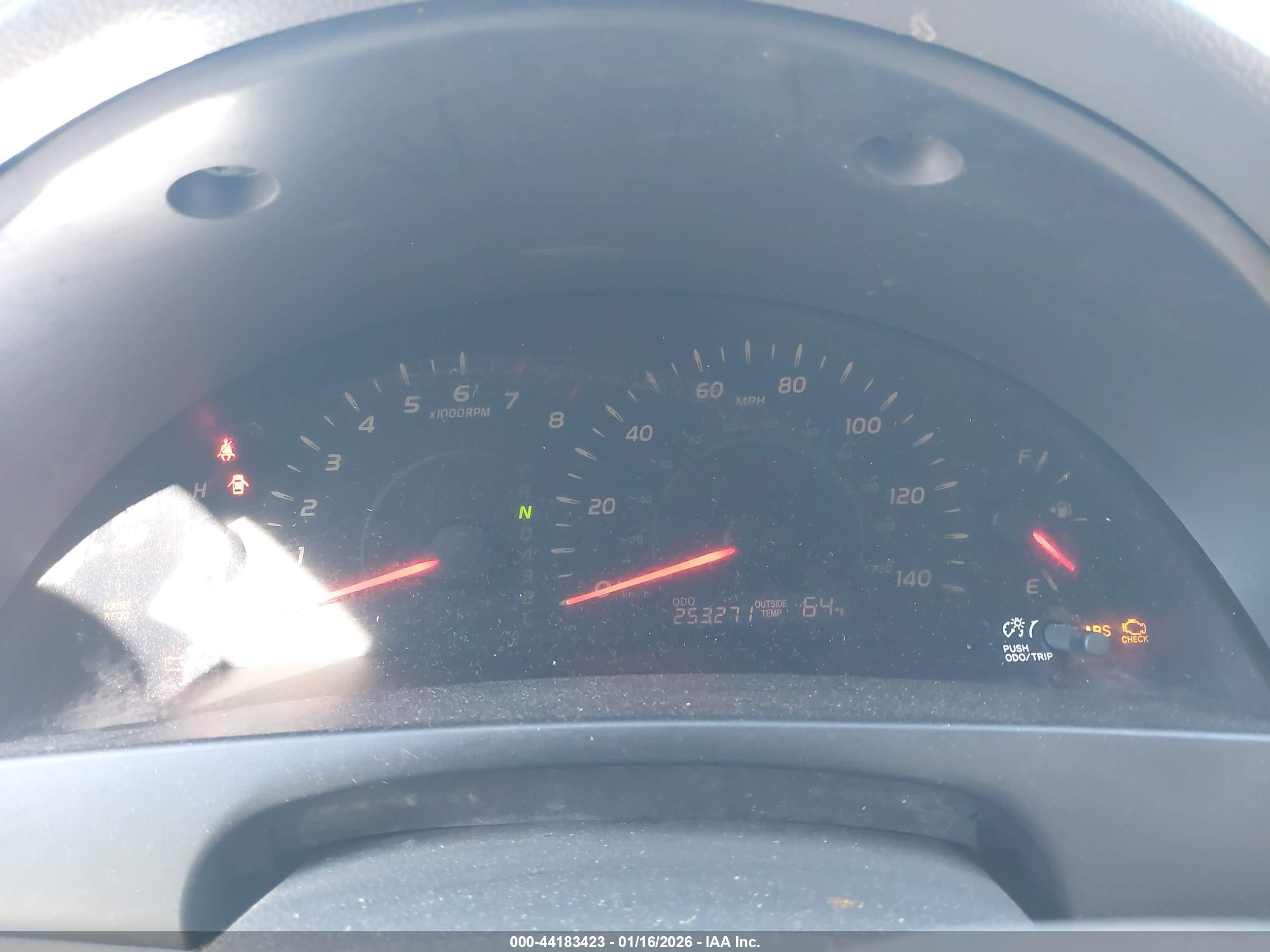 TOYOTA CAMRY image 7