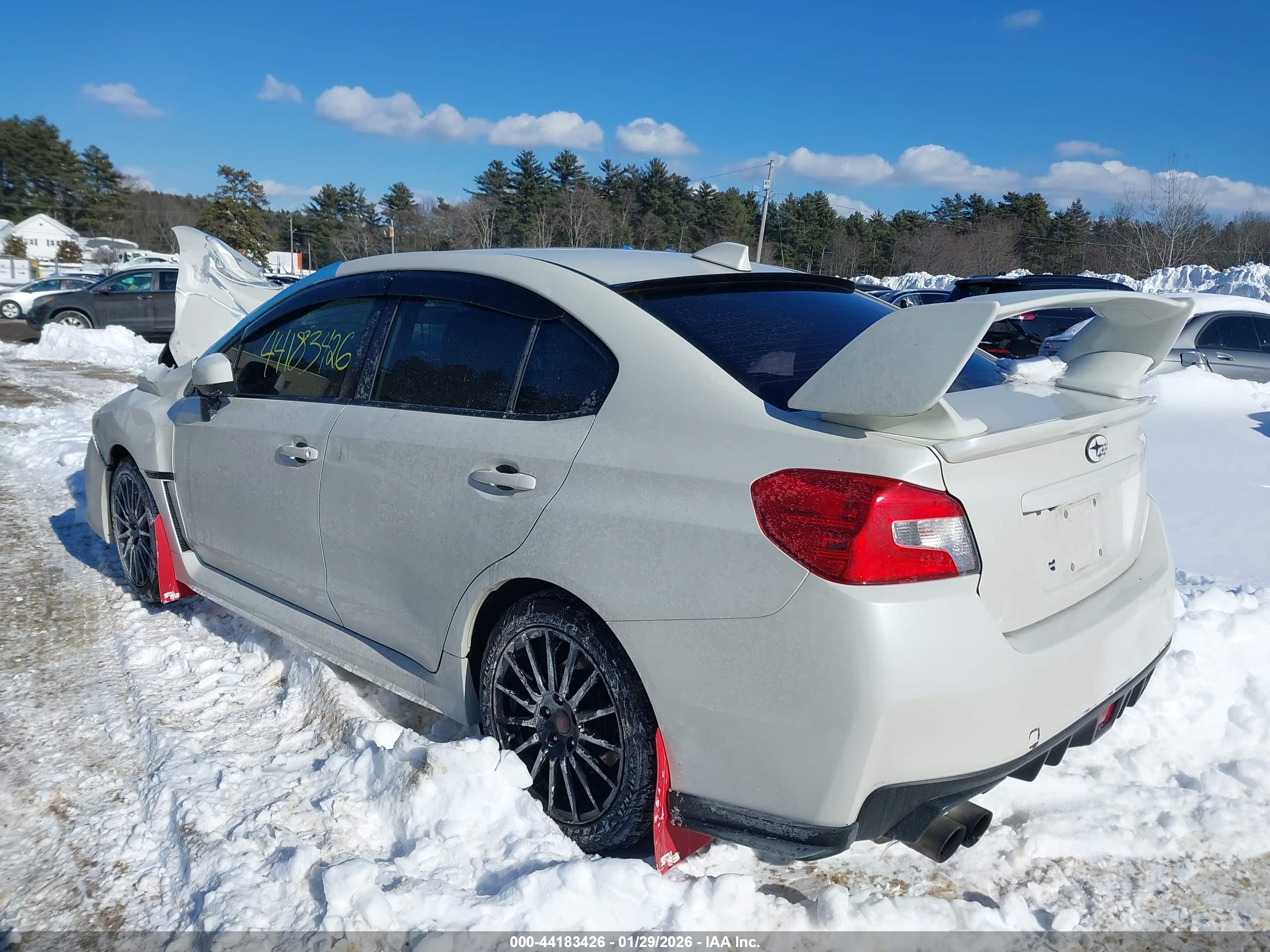 SUBARU WRX image 3