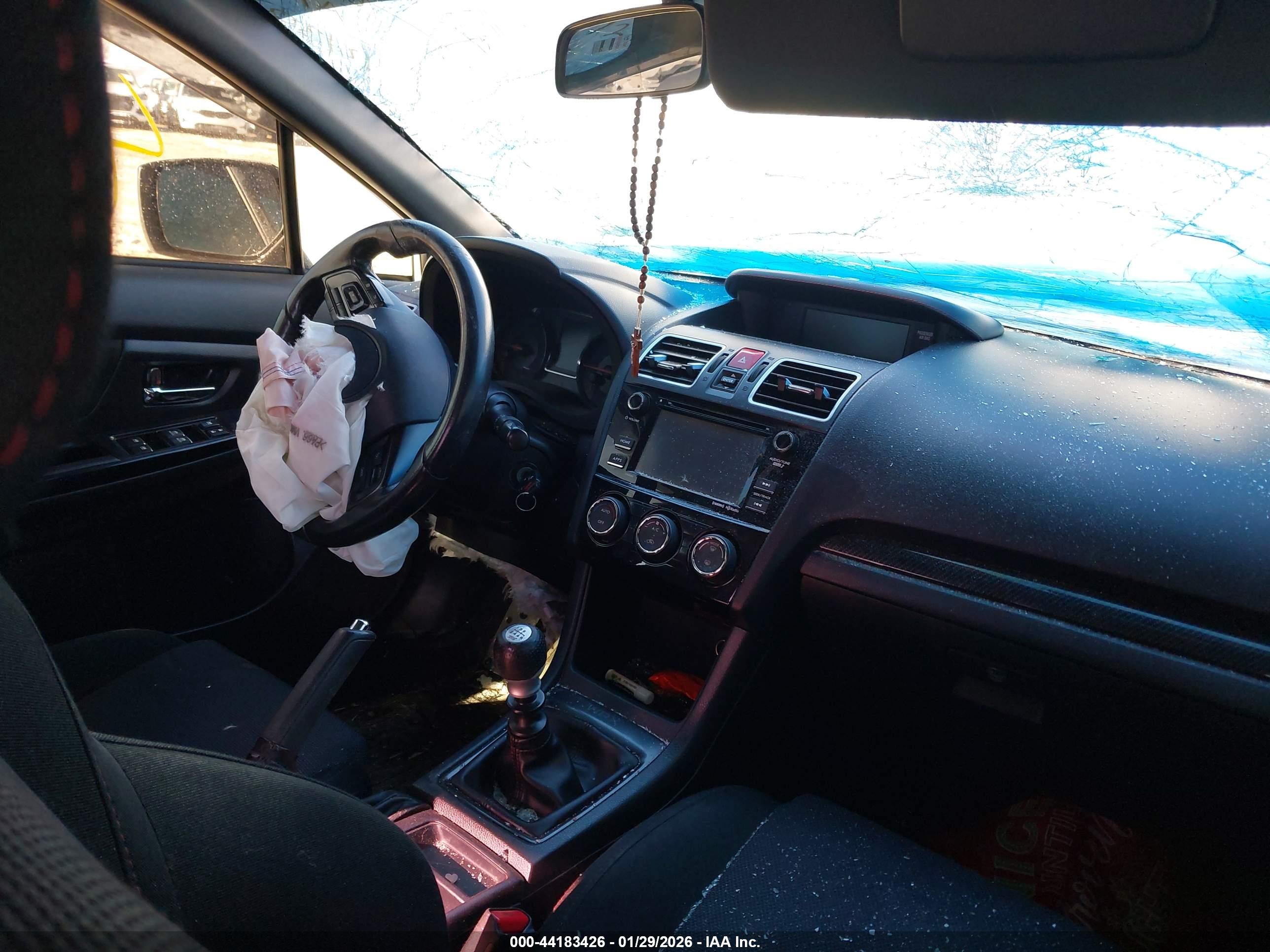 SUBARU WRX image 5