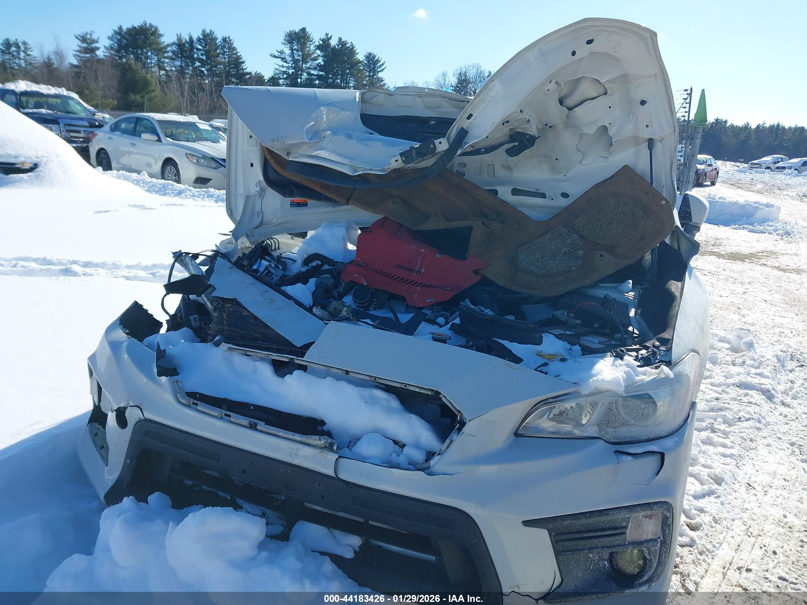 SUBARU WRX image 6