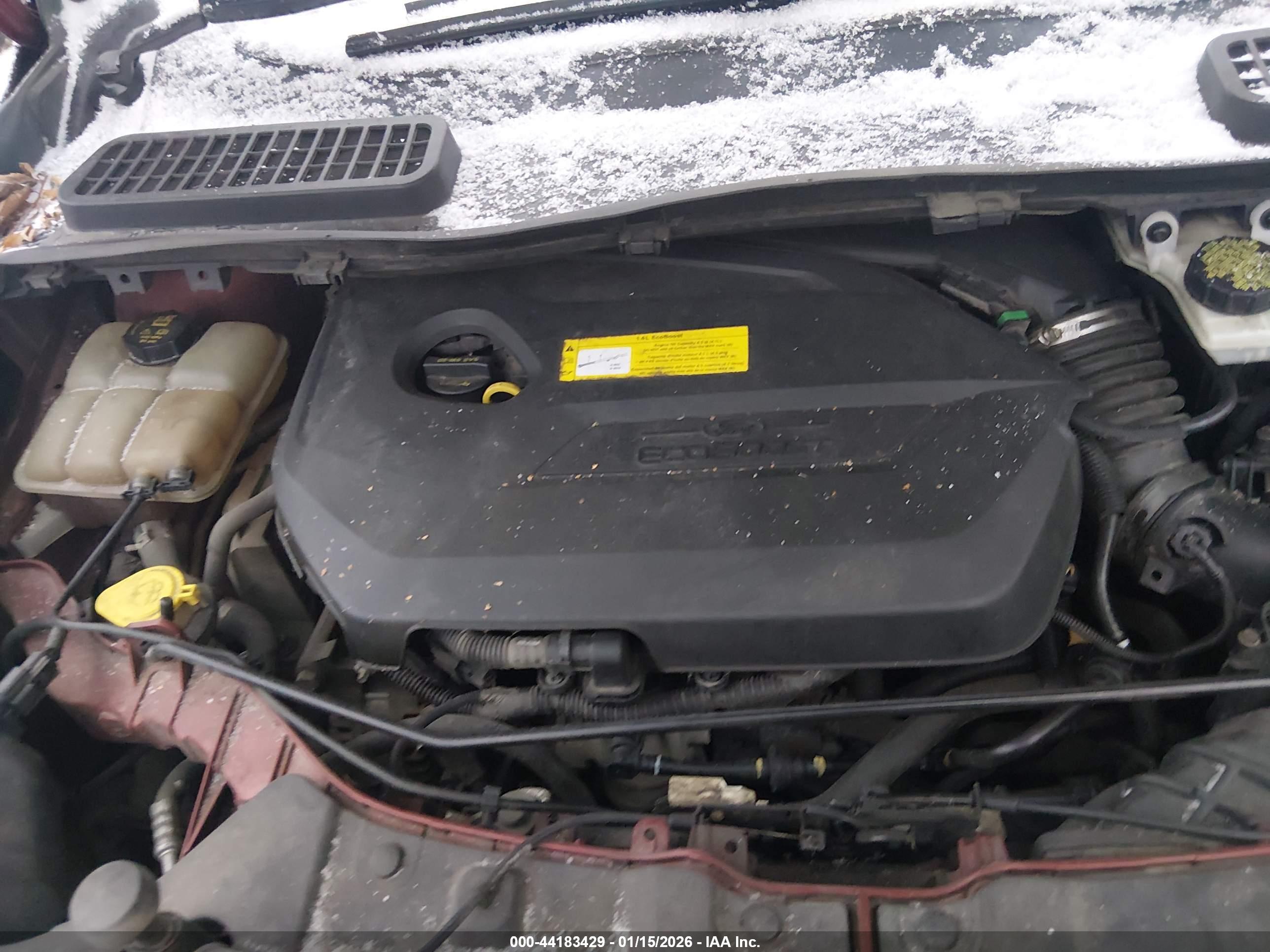 FORD ESCAPE image 10