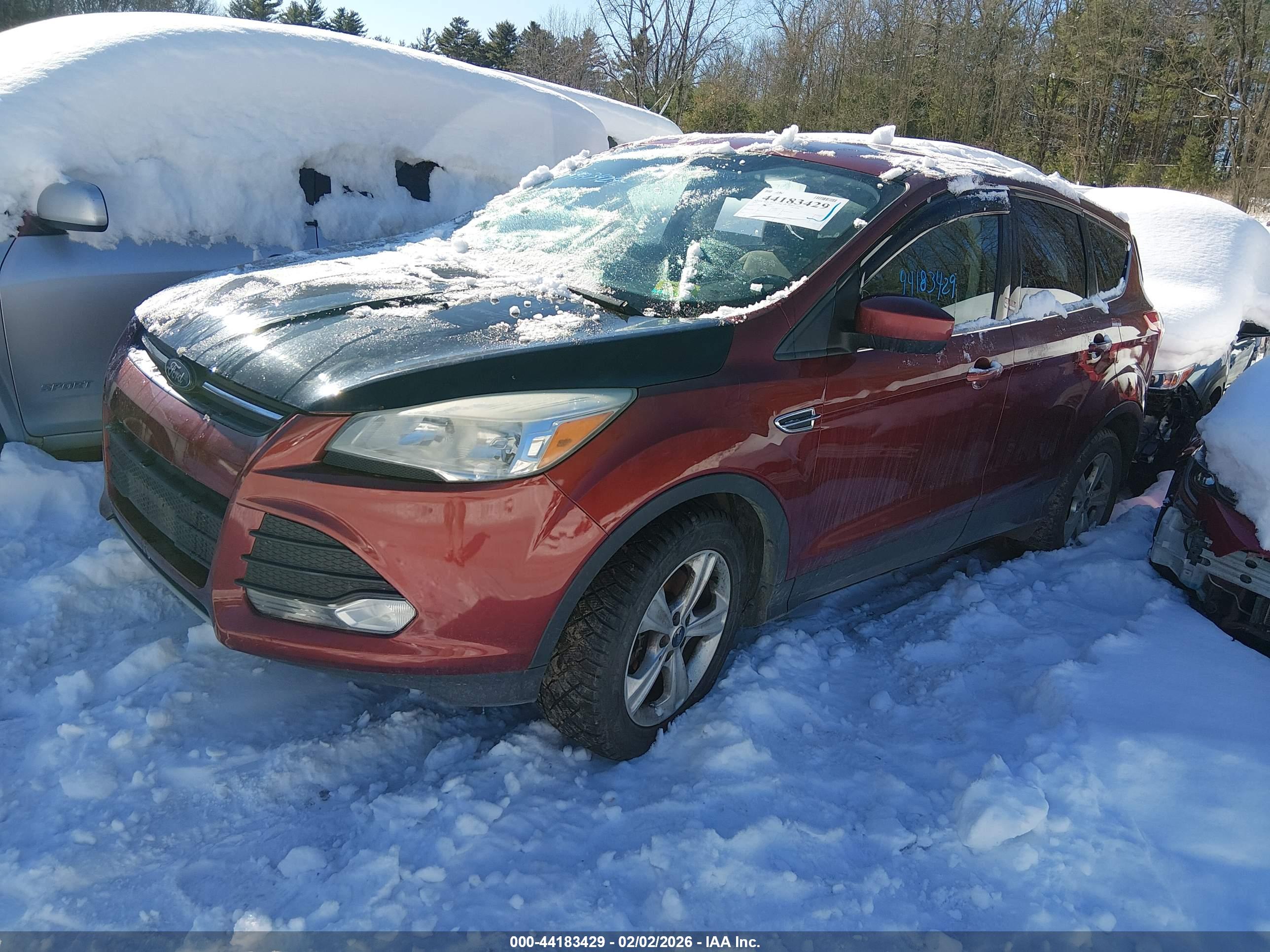 FORD ESCAPE image 2