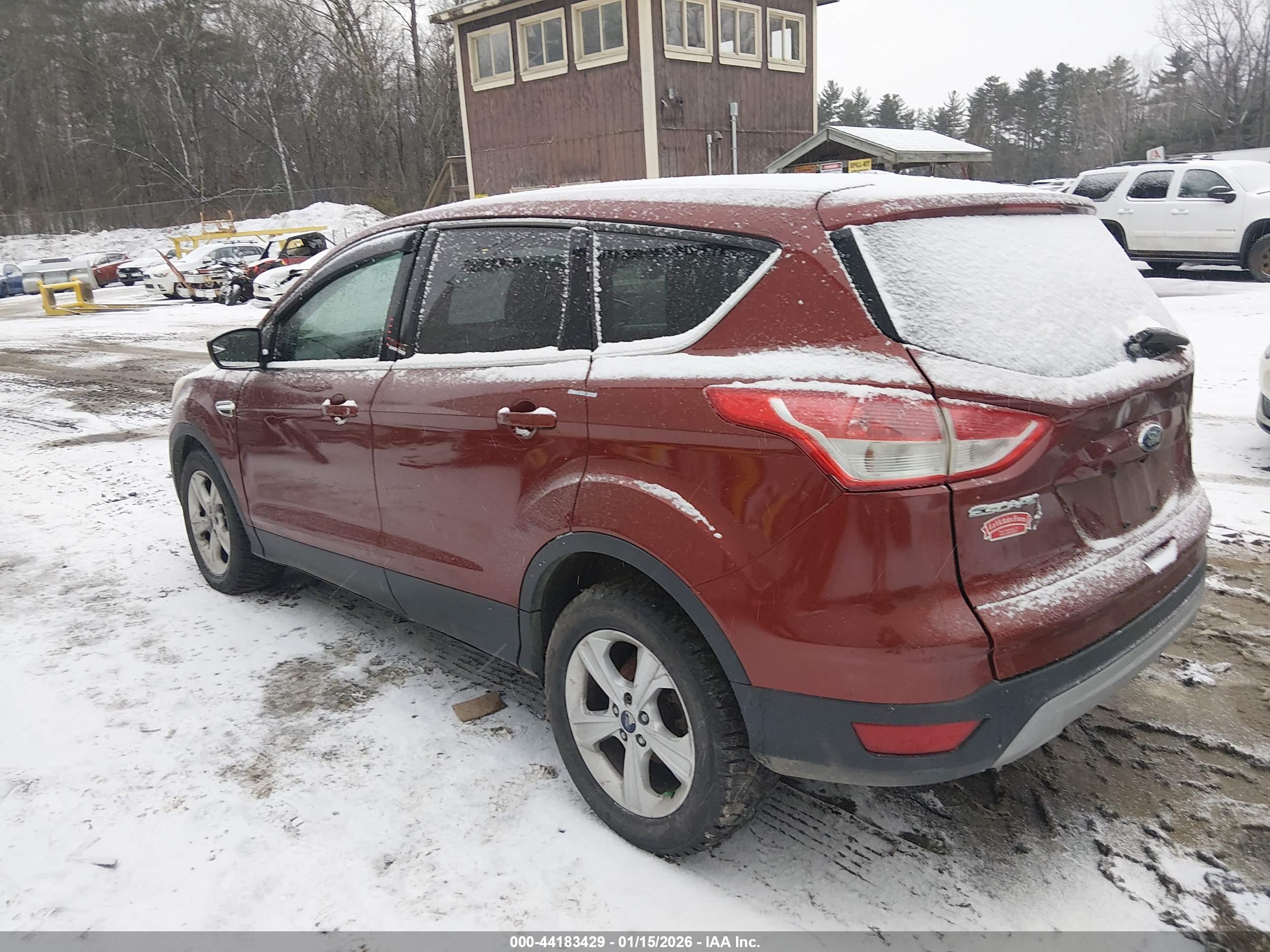FORD ESCAPE image 3
