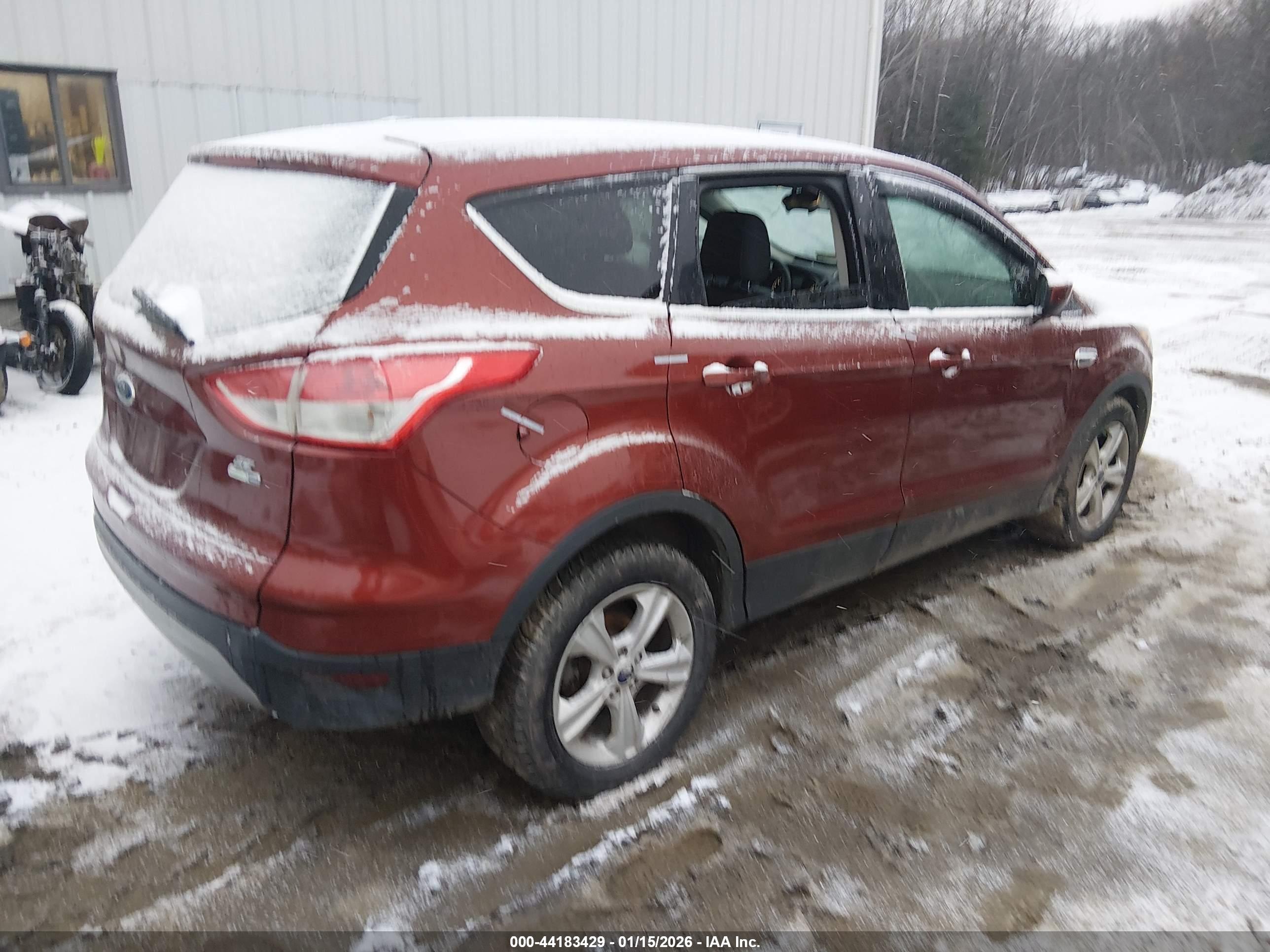 FORD ESCAPE image 4