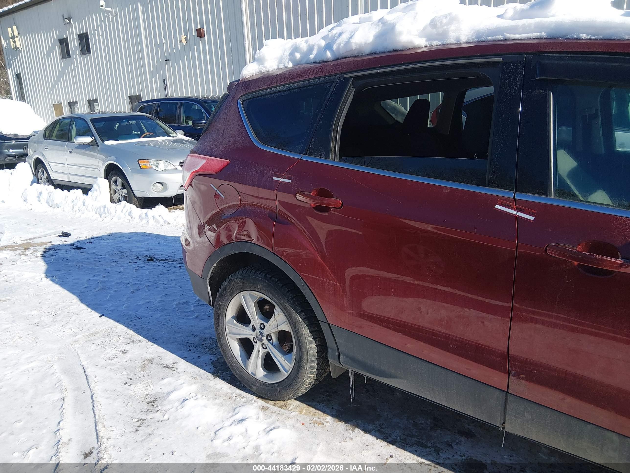 FORD ESCAPE image 6