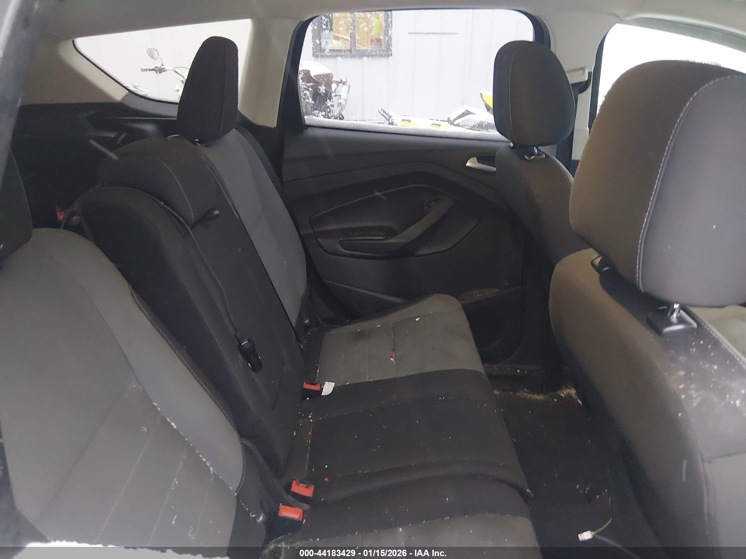 FORD ESCAPE image 8