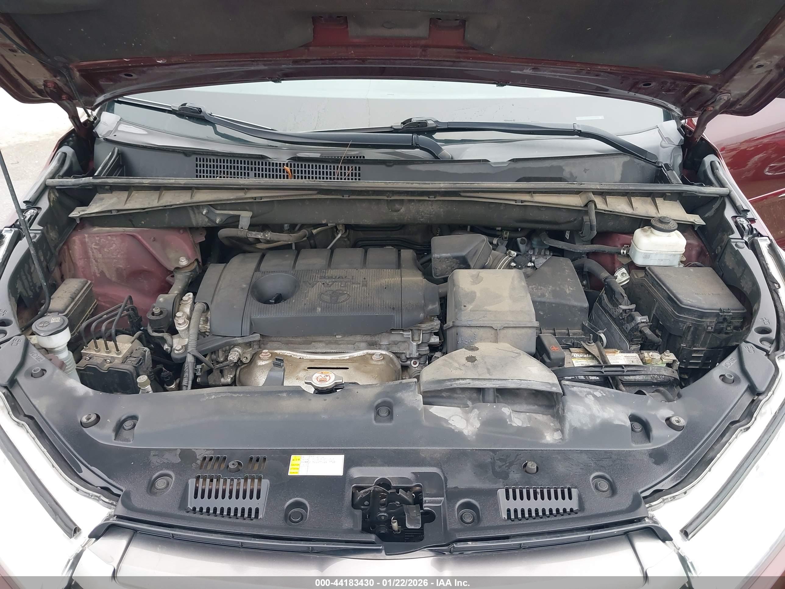 TOYOTA HIGHLANDER image 10