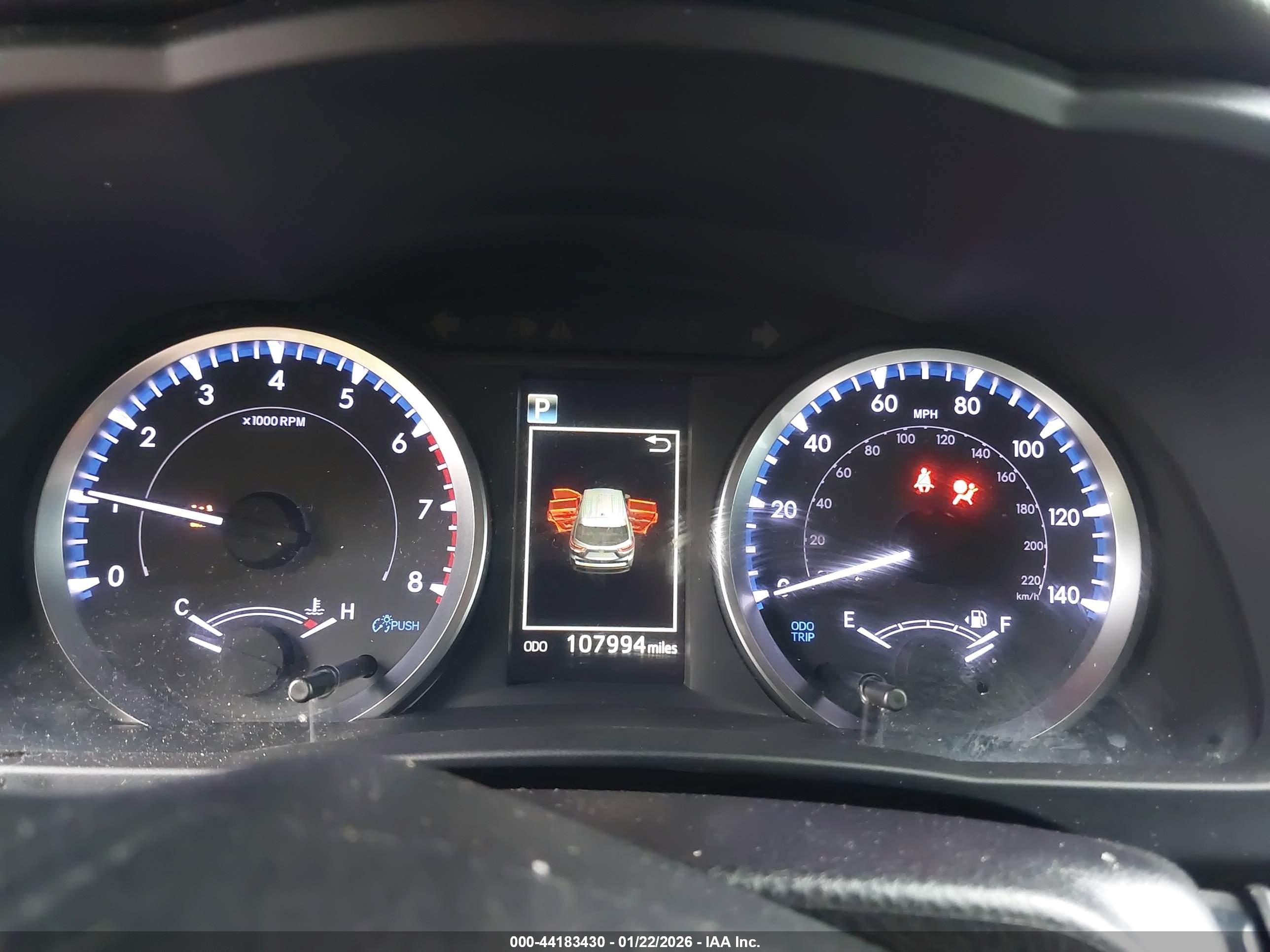 TOYOTA HIGHLANDER image 7