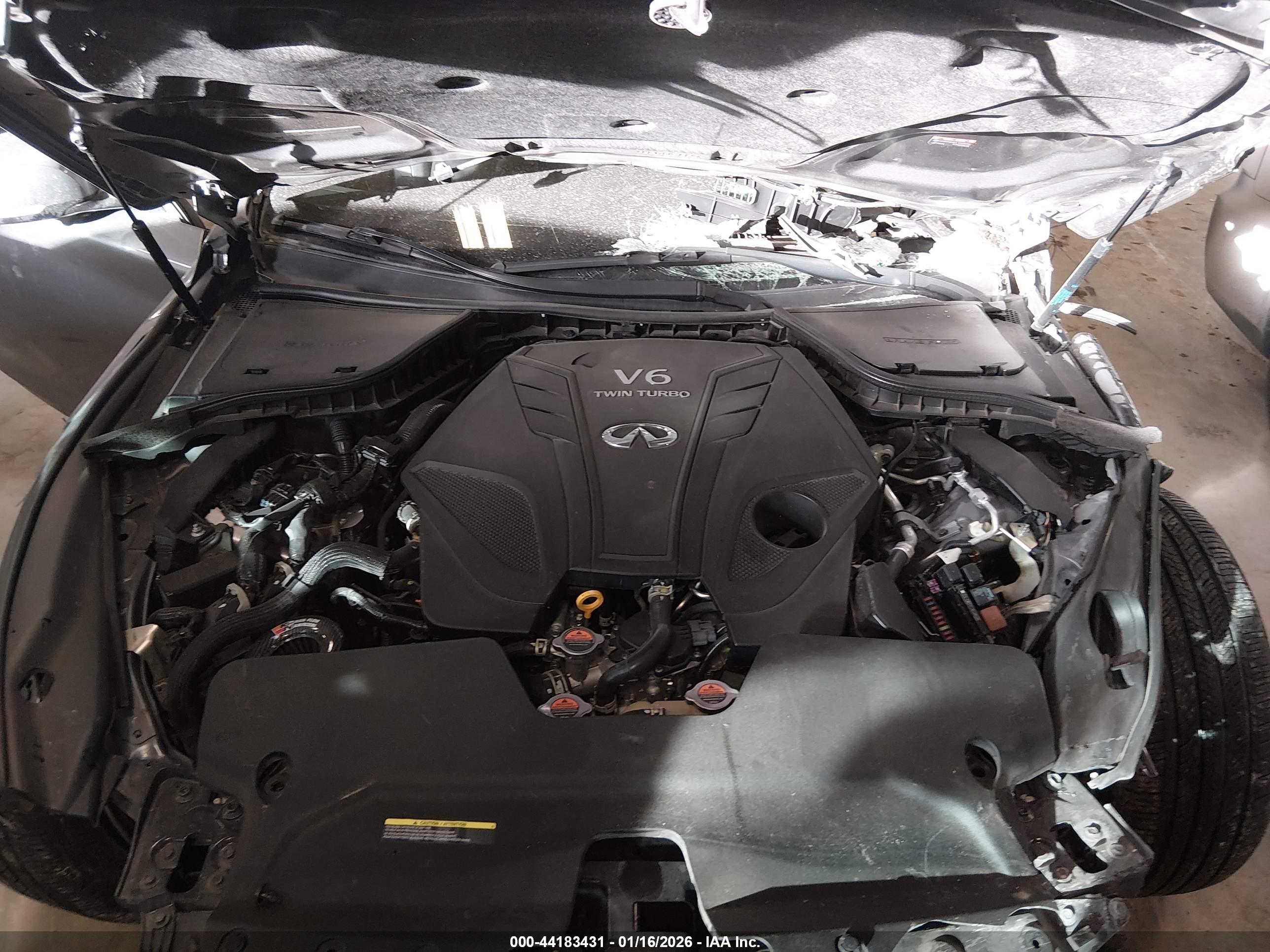 INFINITI Q50 image 10