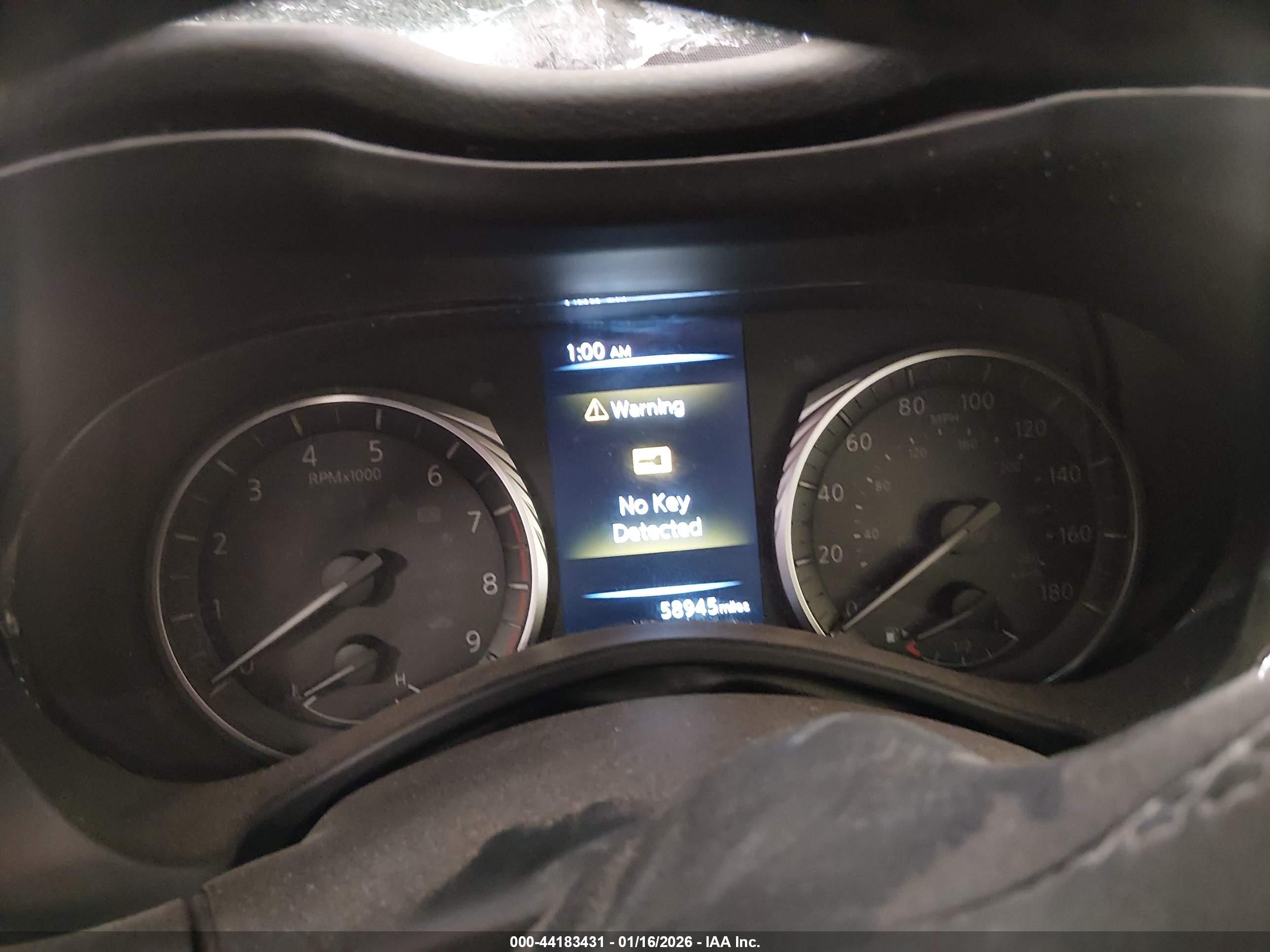 INFINITI Q50 image 7