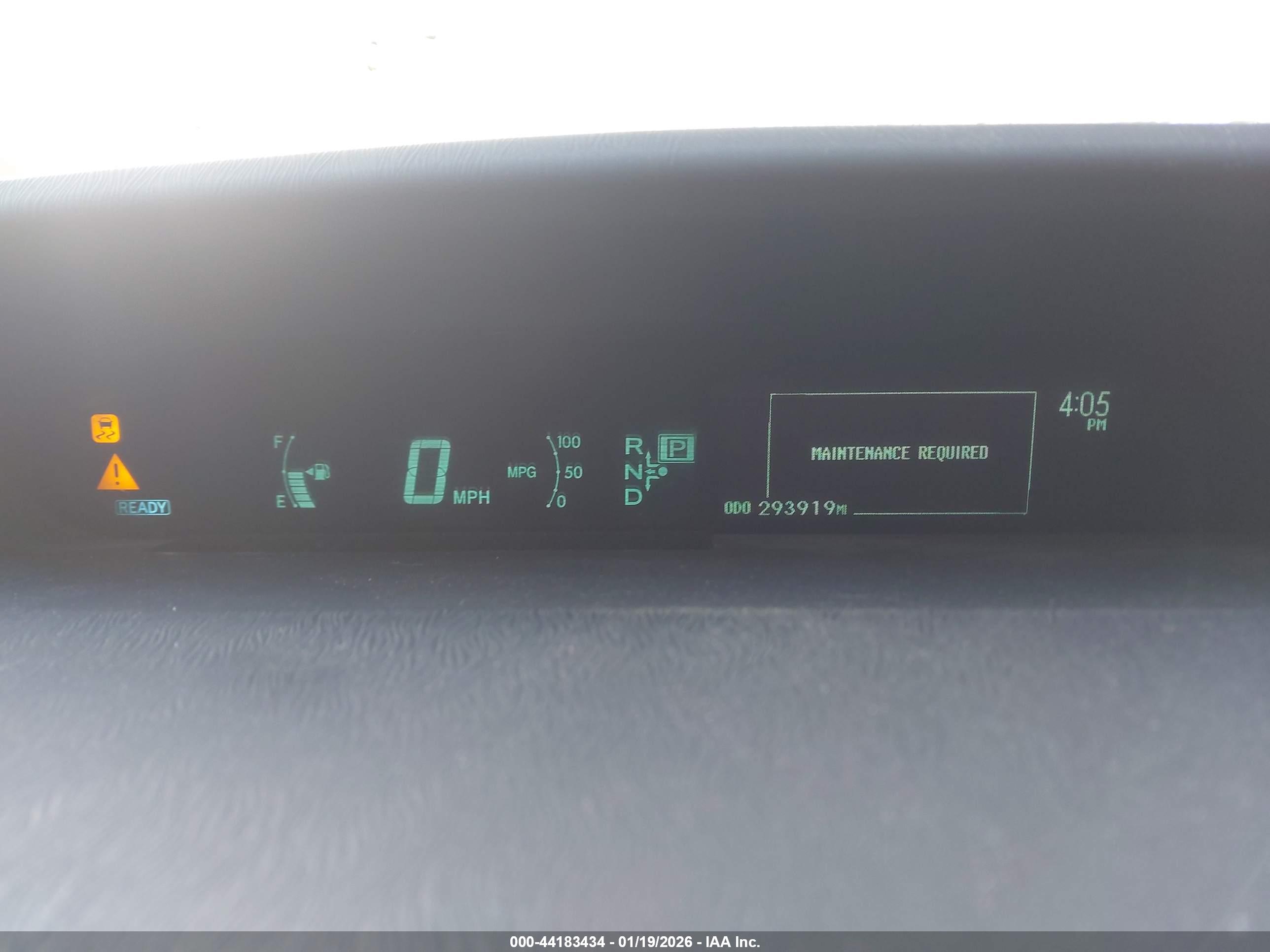 TOYOTA PRIUS image 7