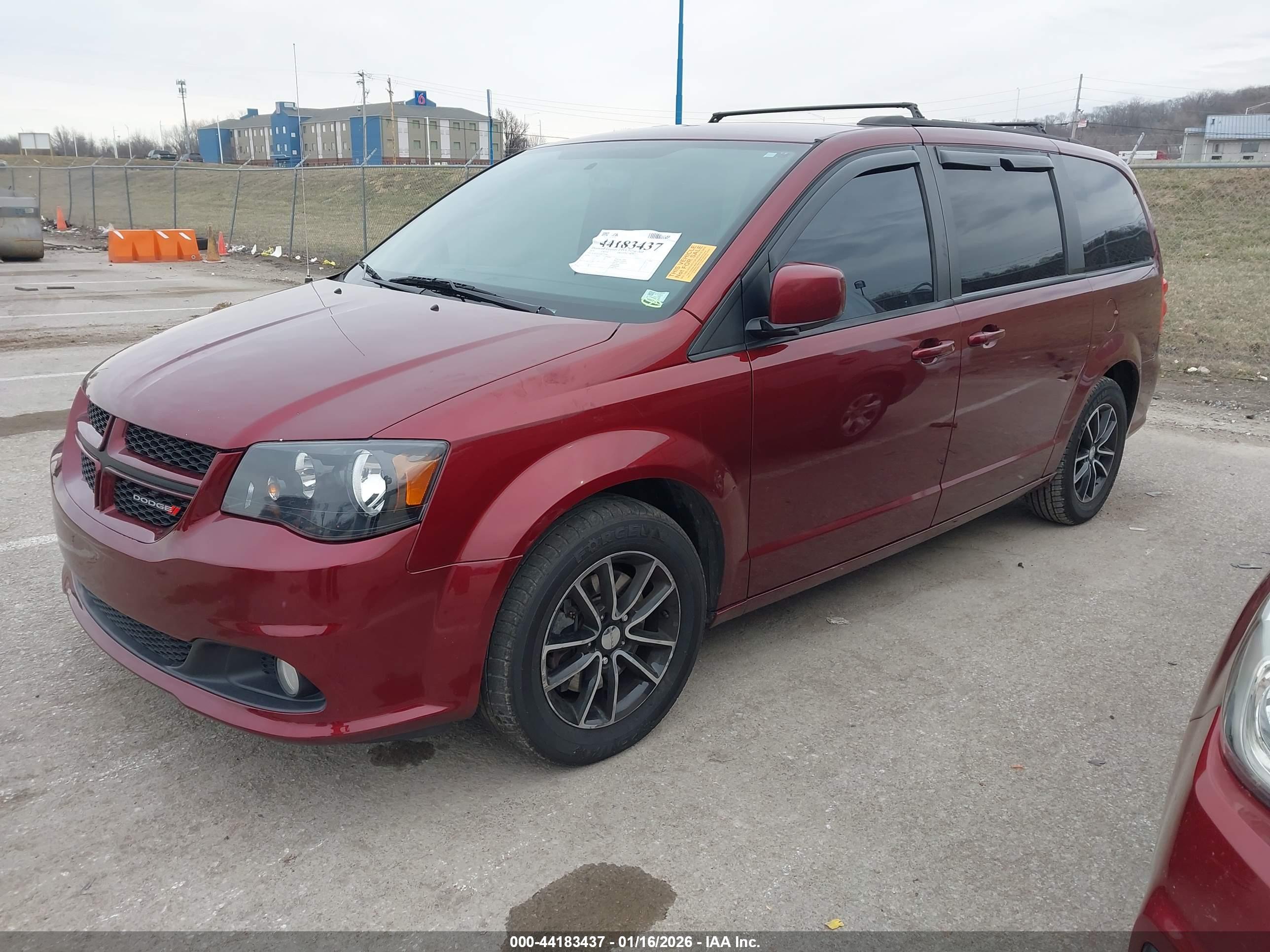 DODGE GRAND image 2