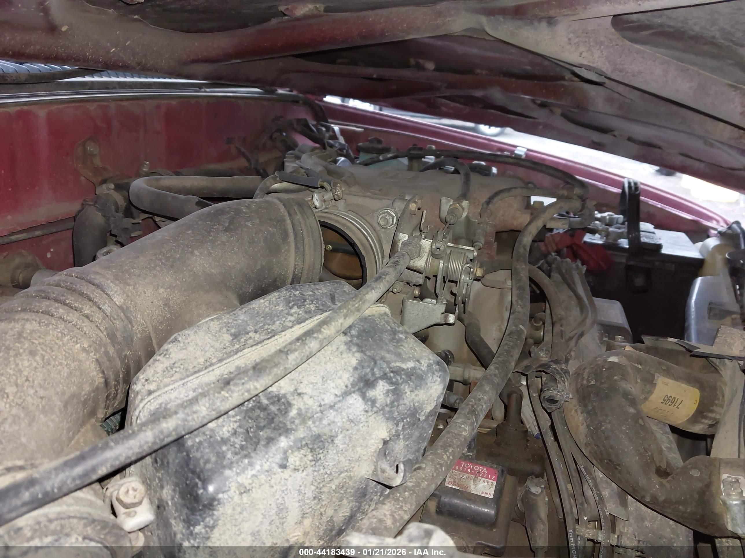 TOYOTA TACOMA image 10