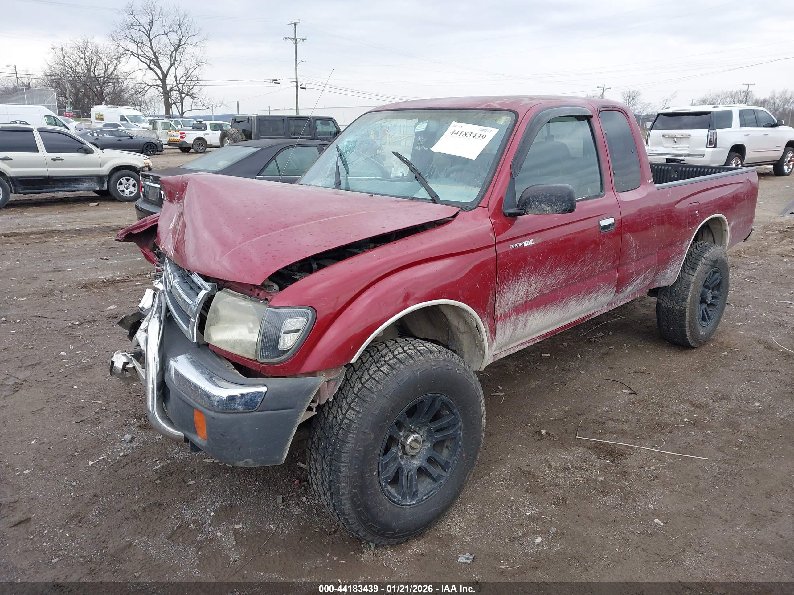 TOYOTA TACOMA image 2
