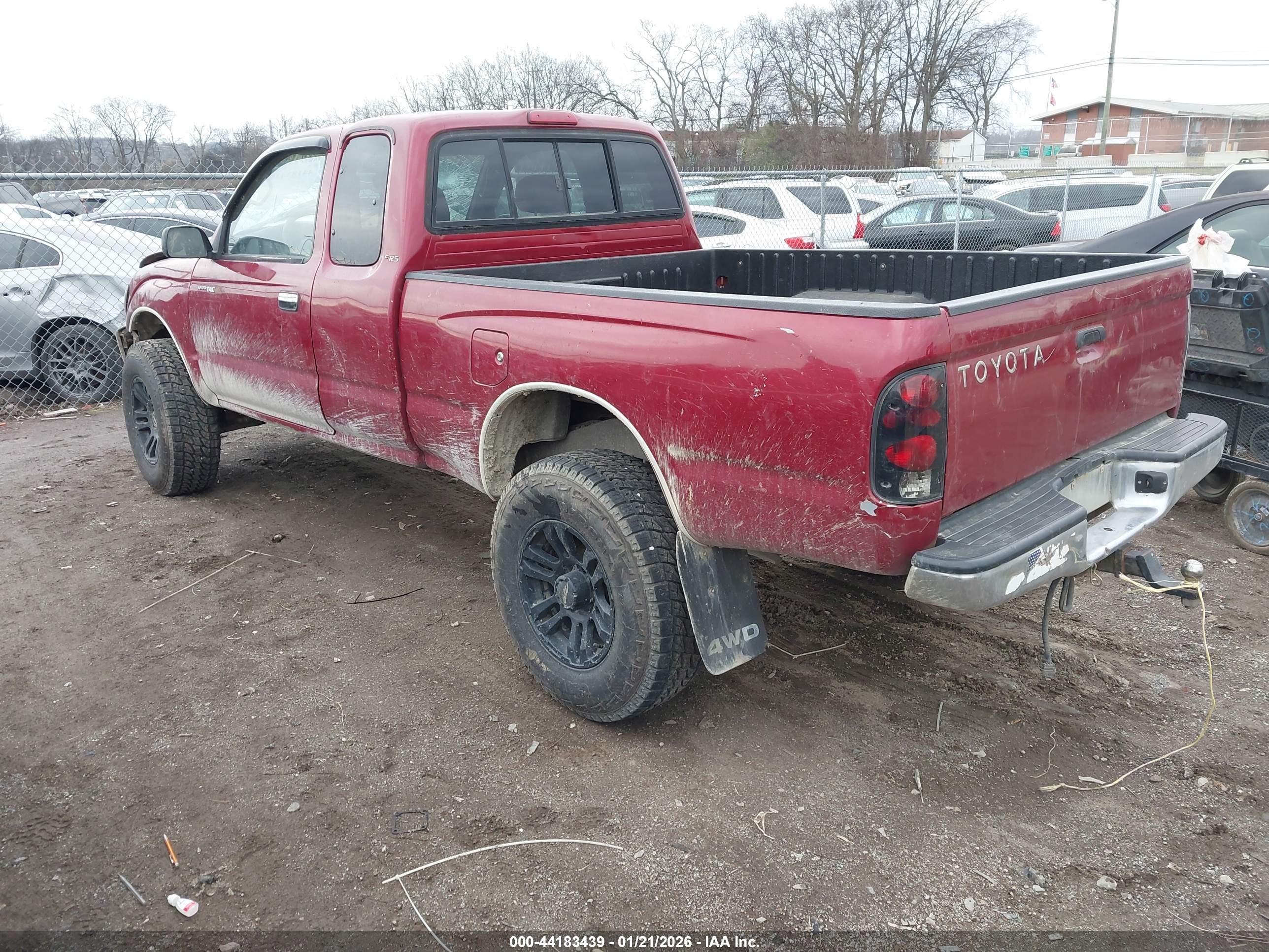 TOYOTA TACOMA image 3