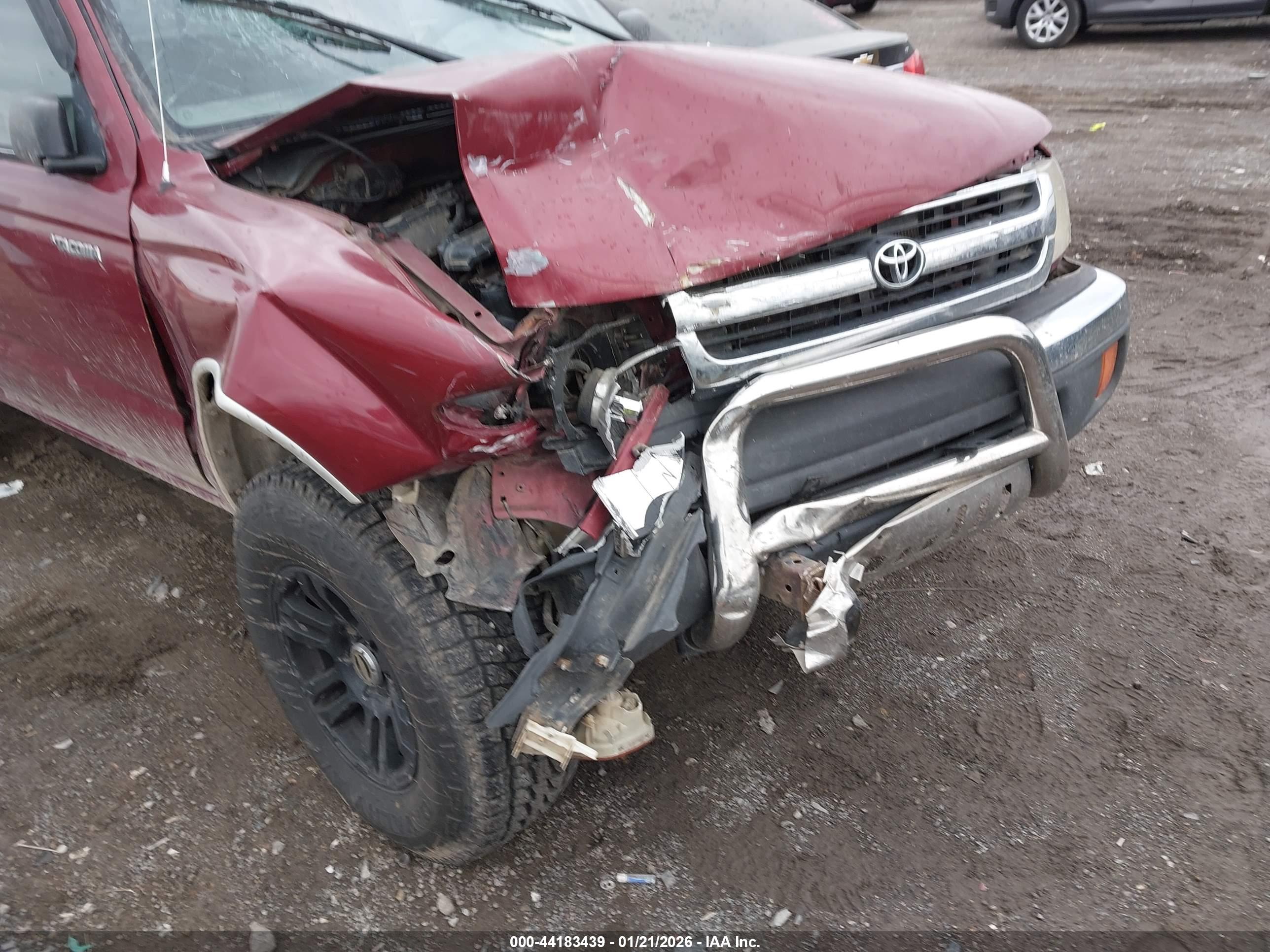 TOYOTA TACOMA image 6