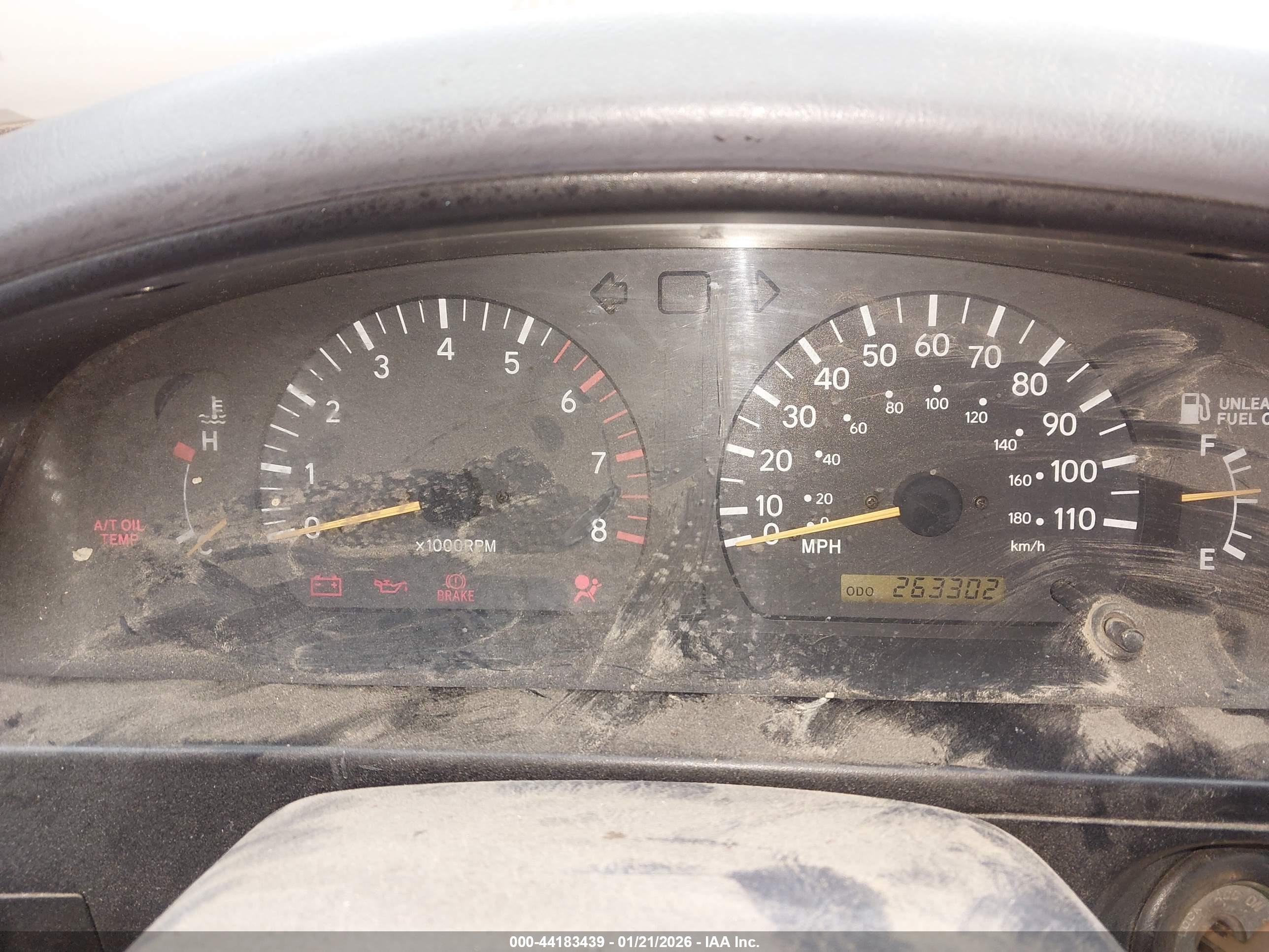 TOYOTA TACOMA image 7