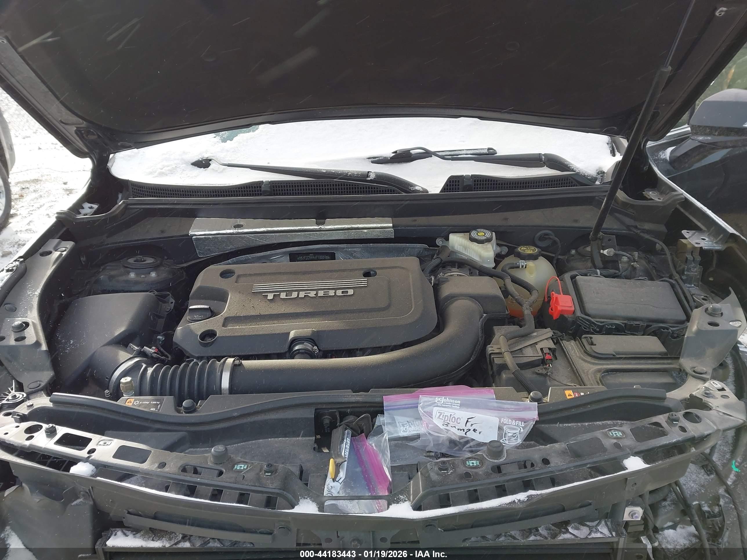 CADILLAC XT4 image 10