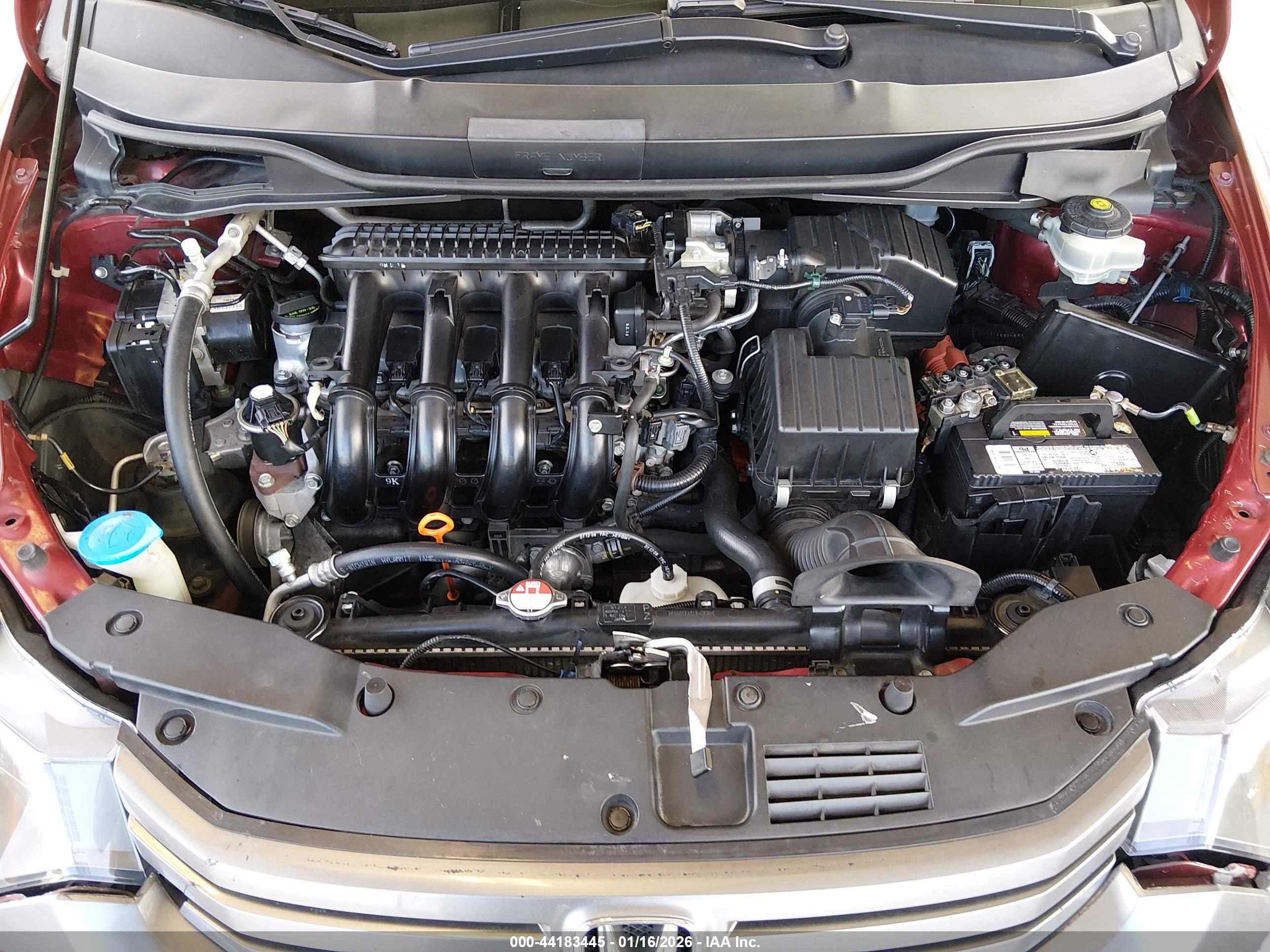 HONDA INSIGHT image 10