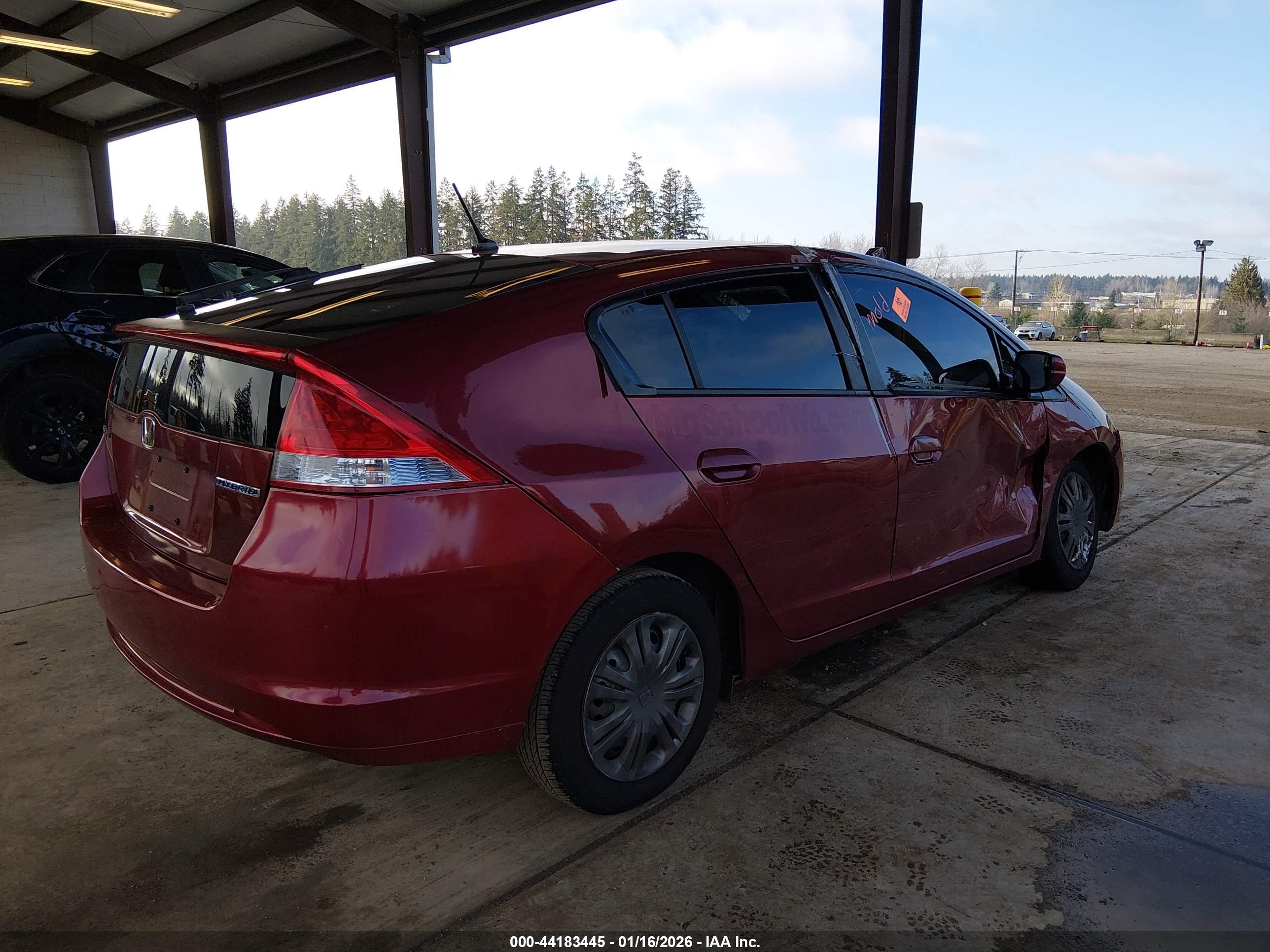 HONDA INSIGHT image 4