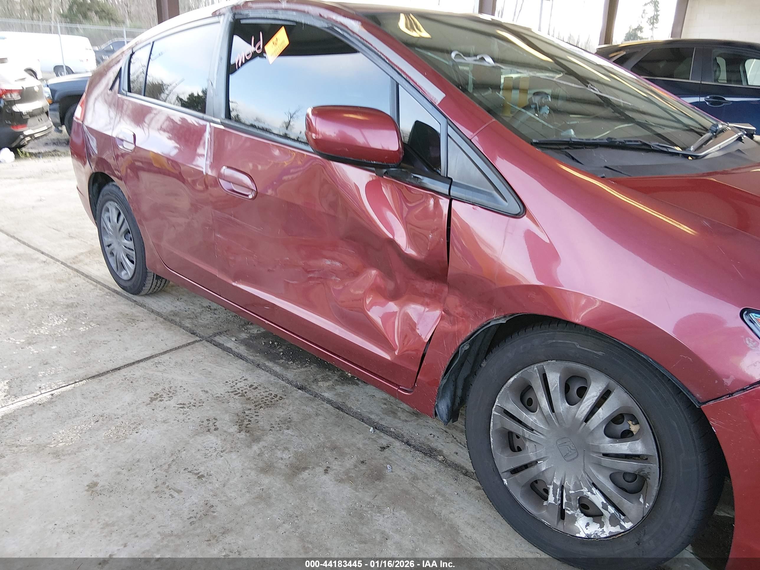 HONDA INSIGHT image 6