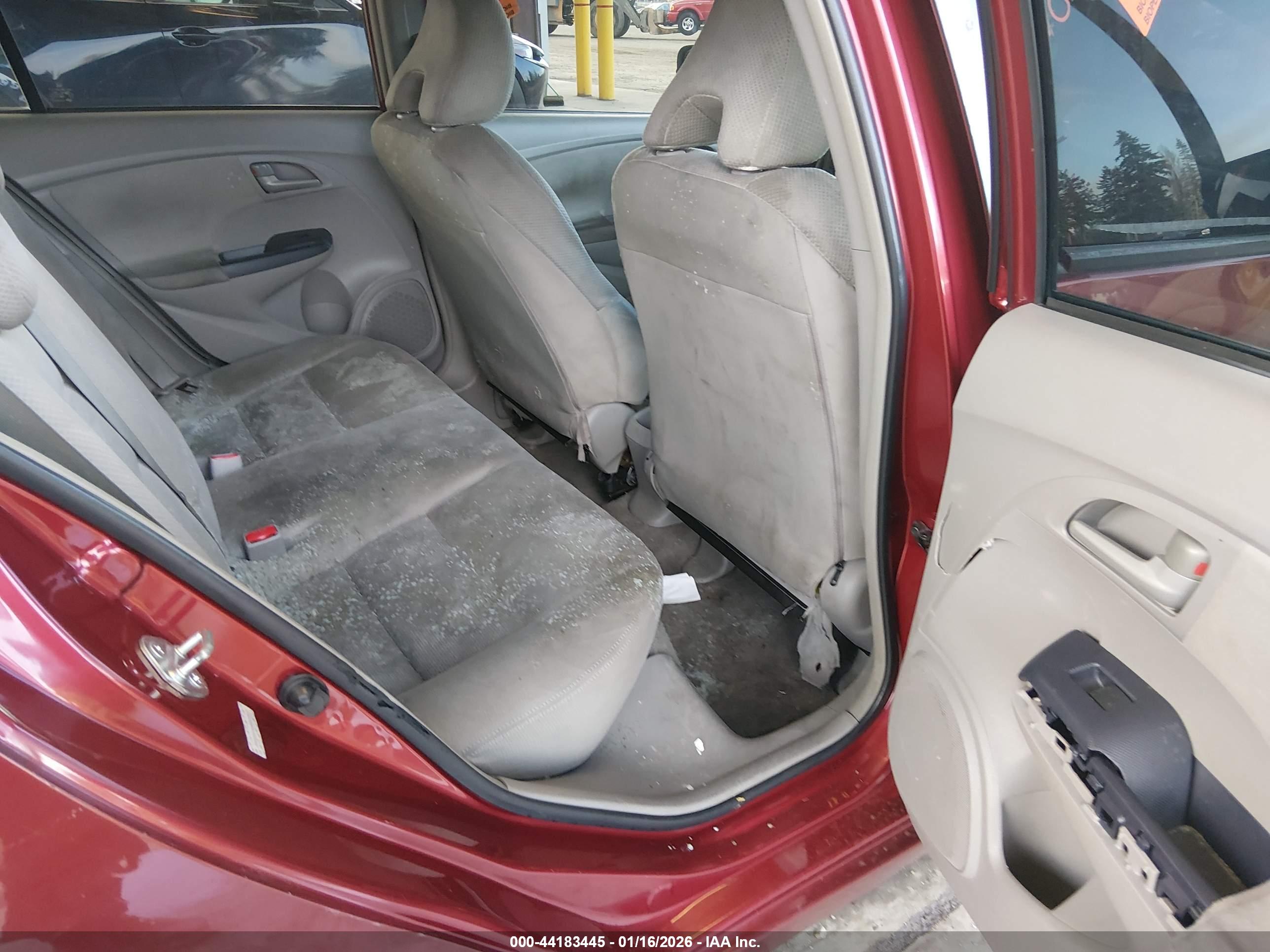 HONDA INSIGHT image 8