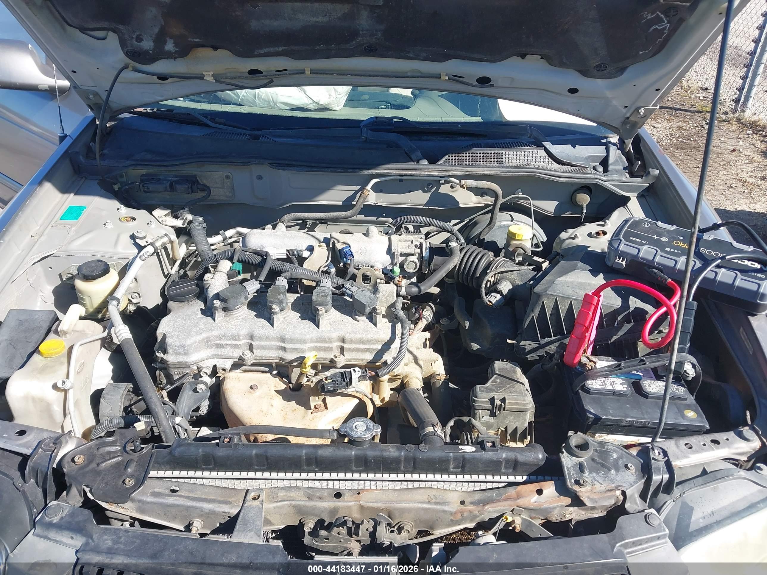 NISSAN SENTRA image 10