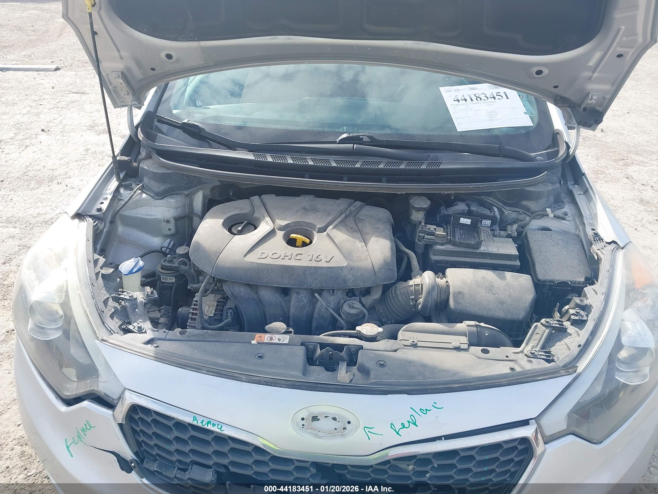 KIA FORTE image 10