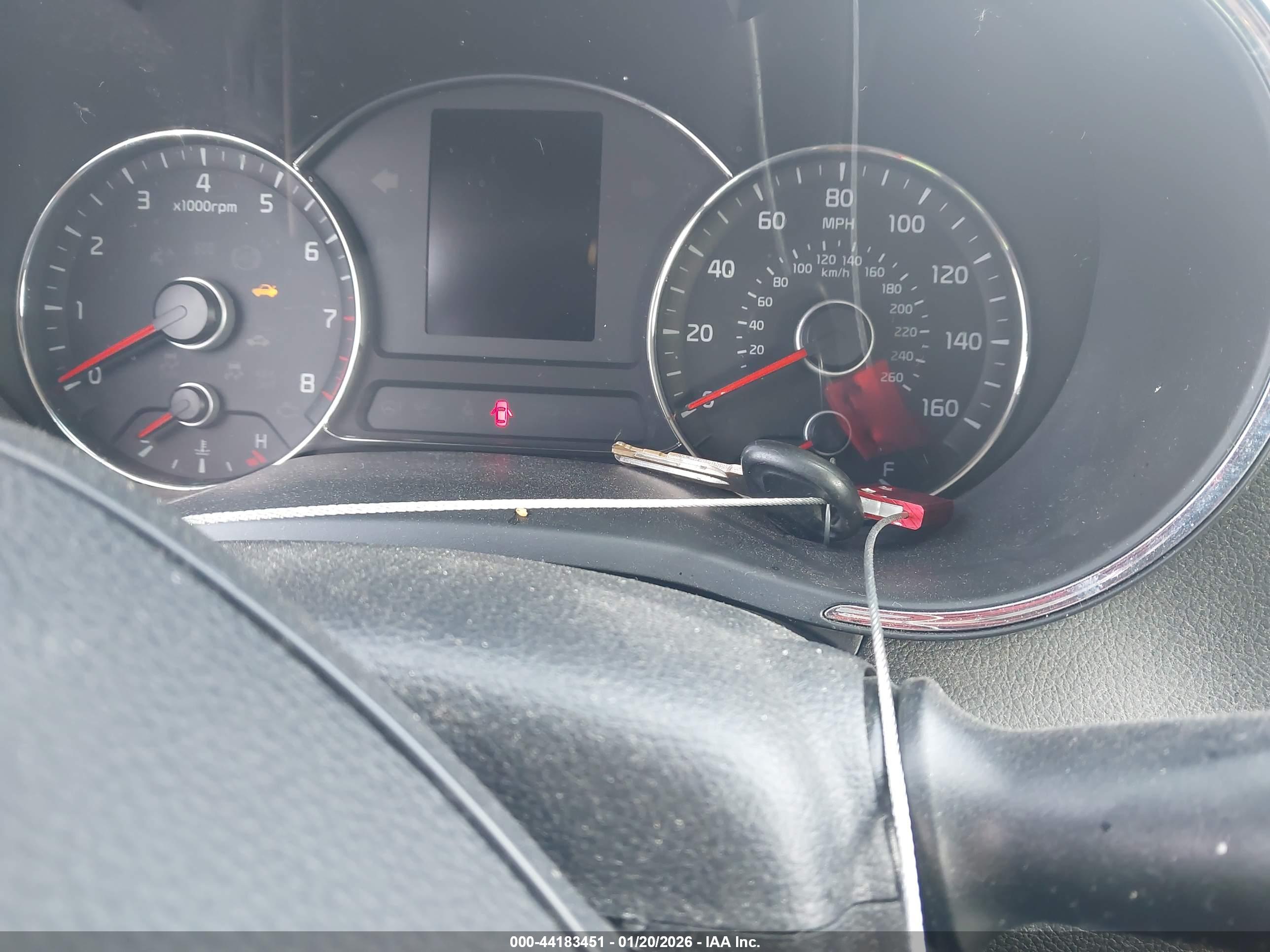 KIA FORTE image 11