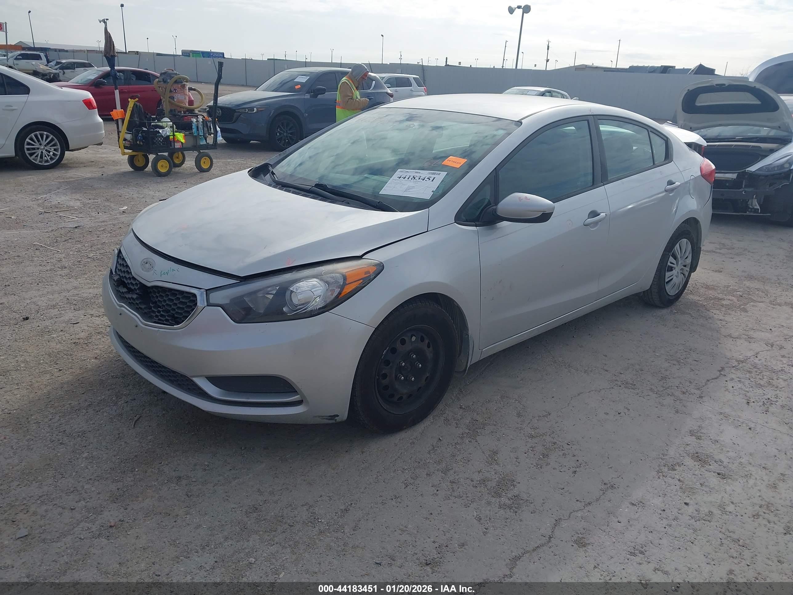 KIA FORTE image 2