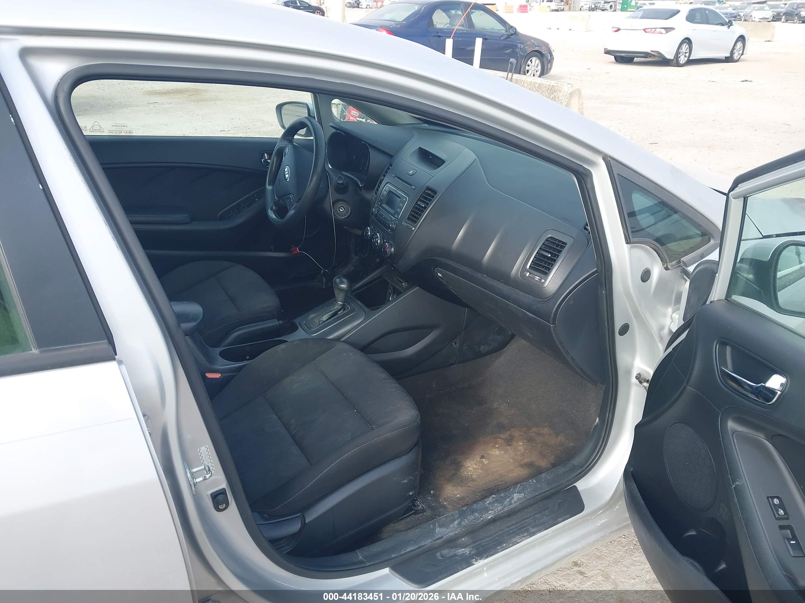 KIA FORTE image 5
