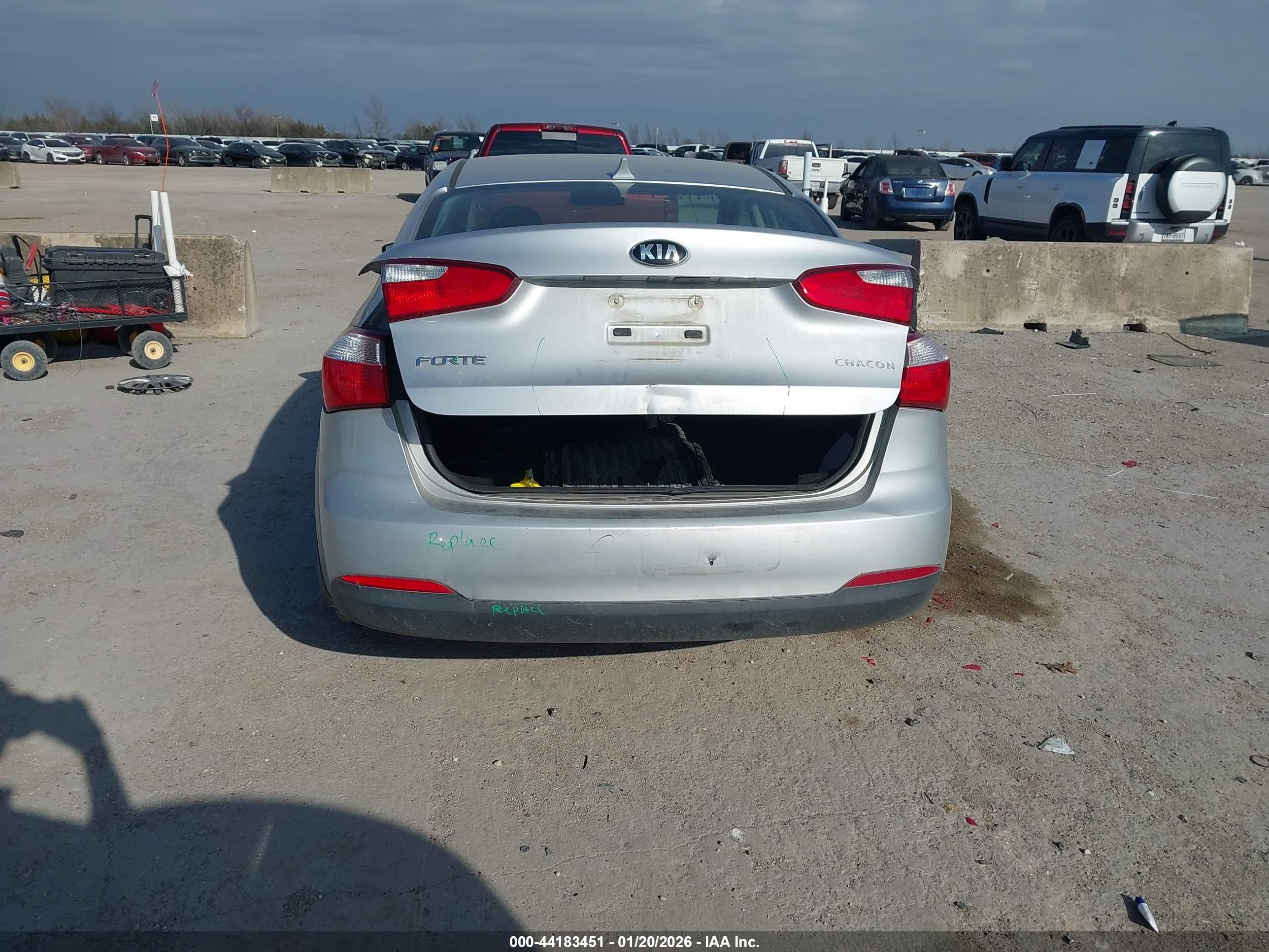 KIA FORTE image 6