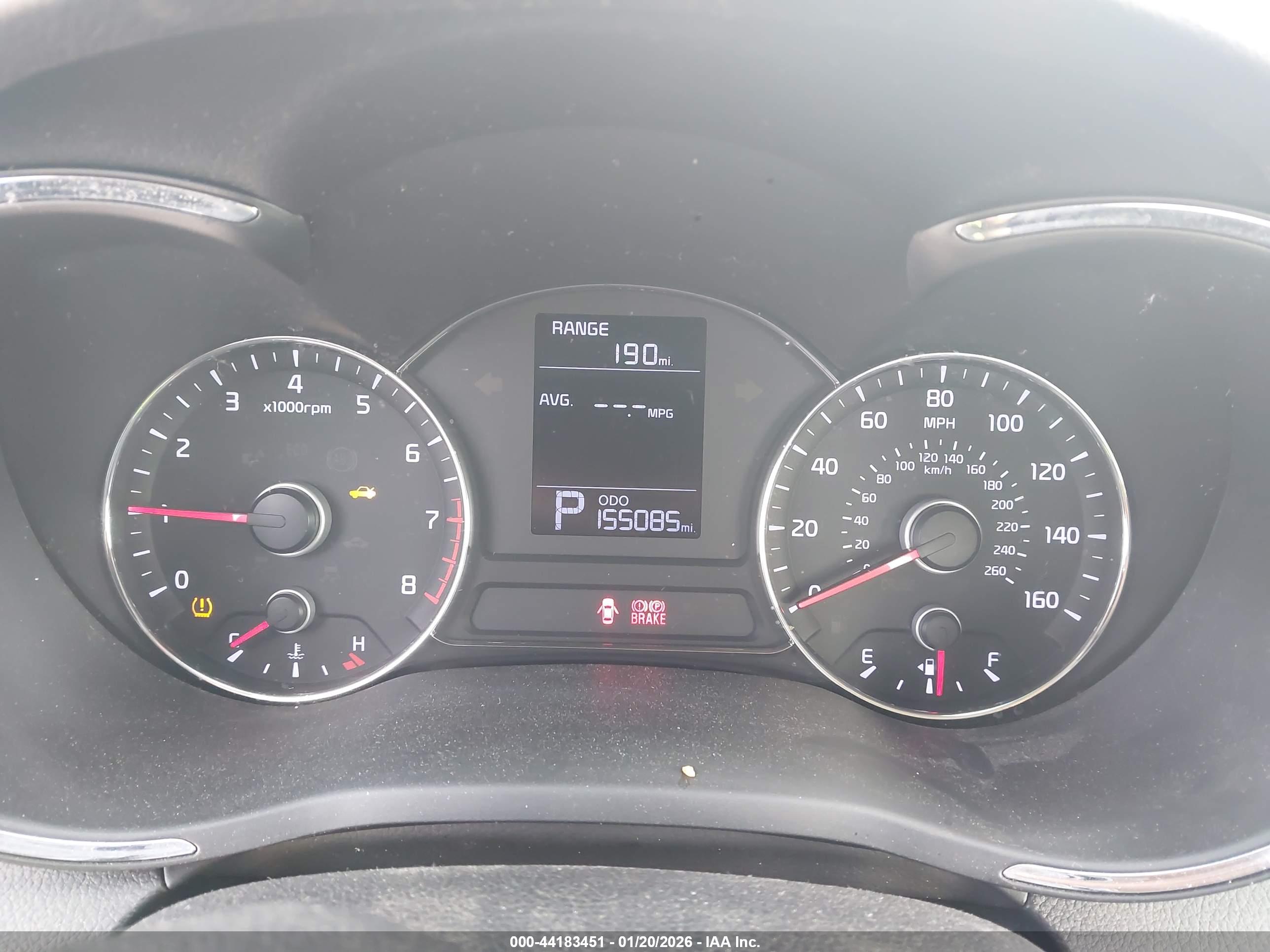 KIA FORTE image 7