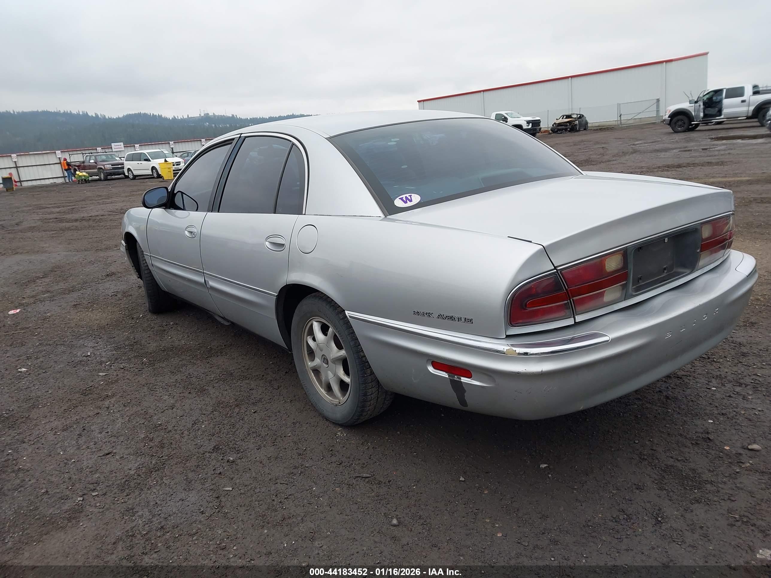 BUICK PARK image 3
