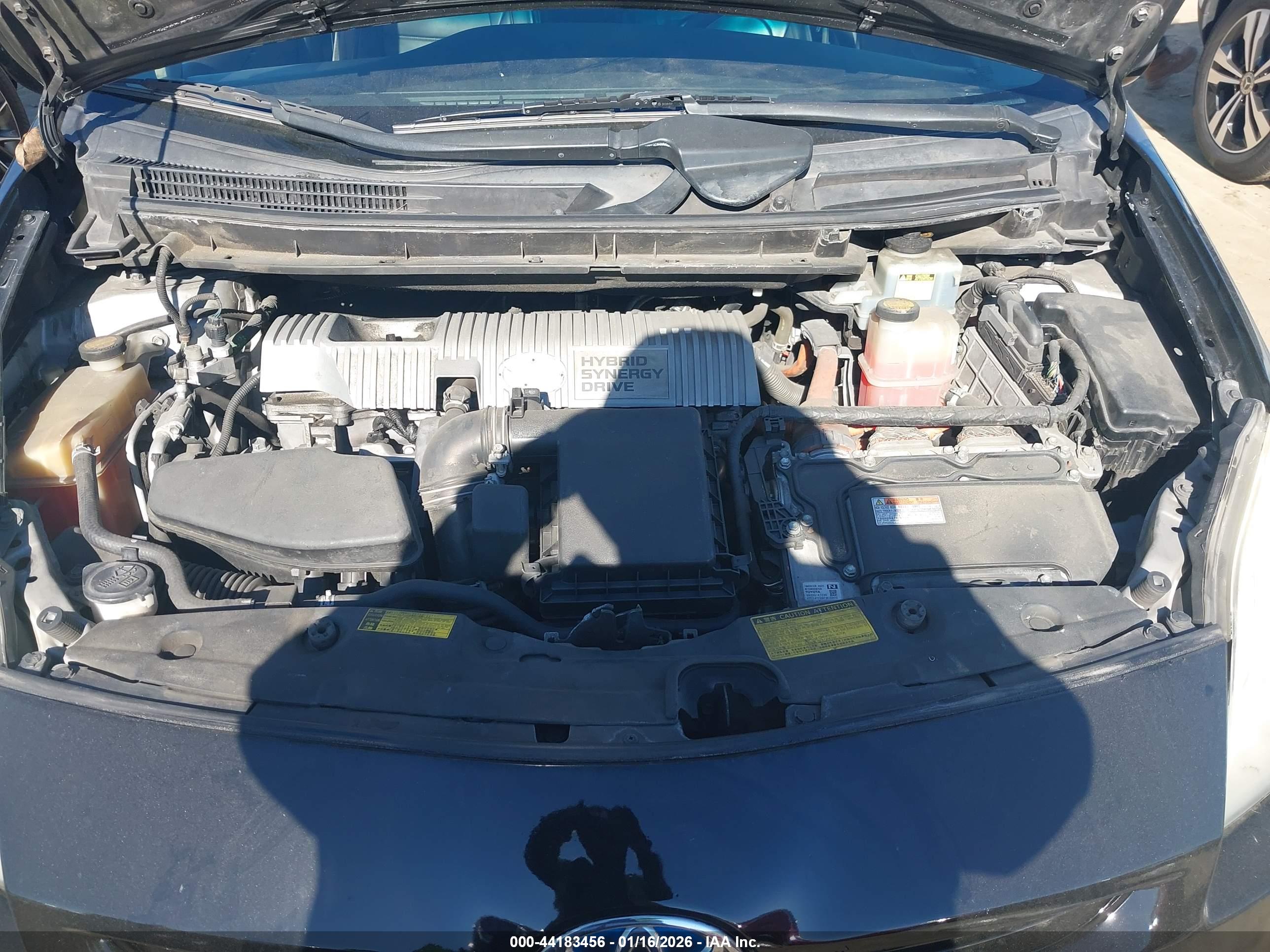 TOYOTA PRIUS image 10