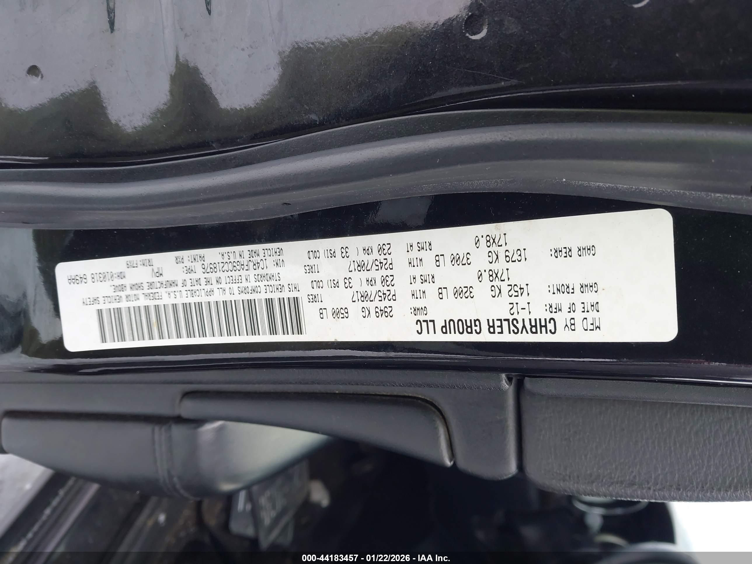 JEEP GRAND image 9