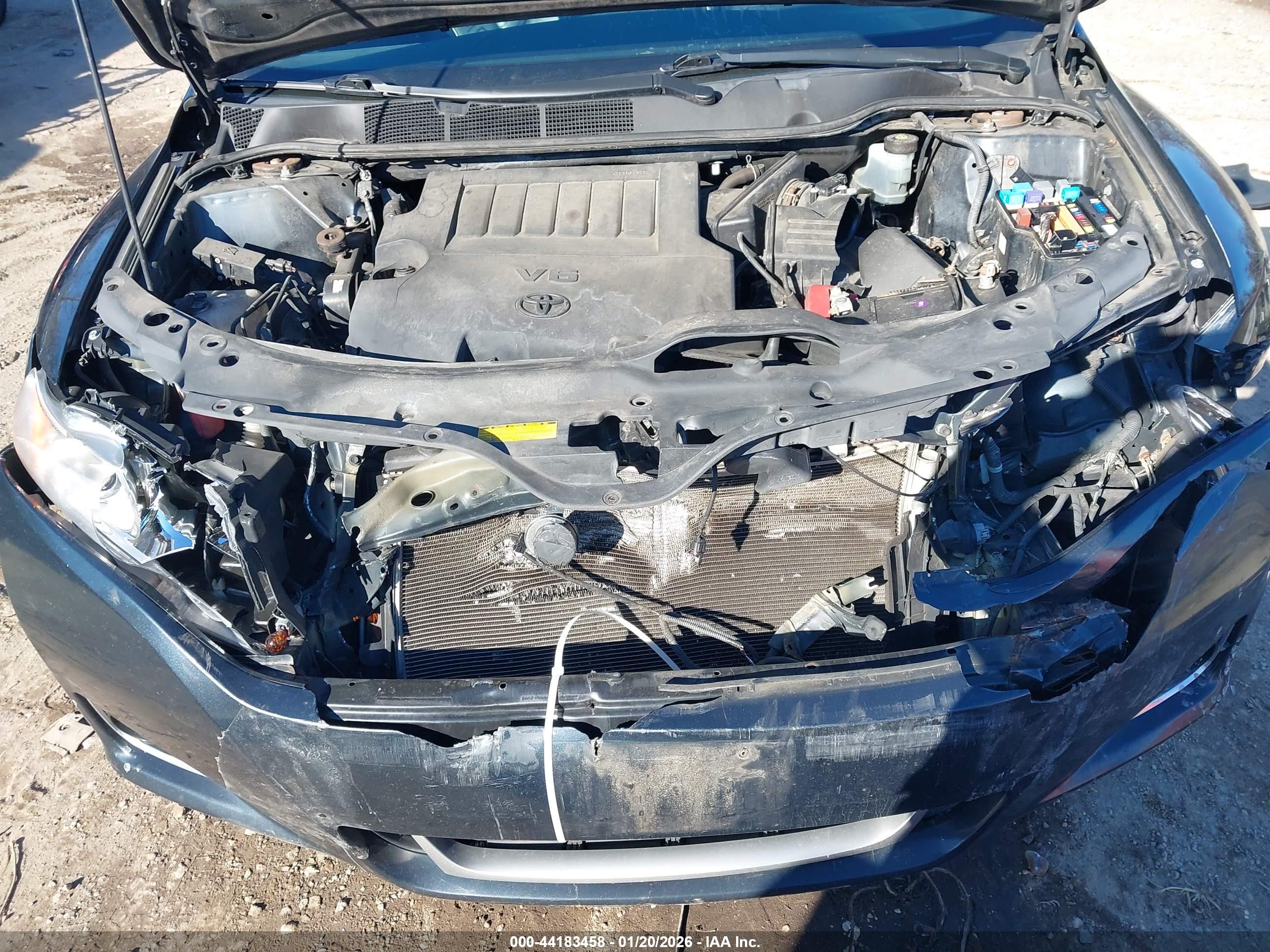 TOYOTA VENZA image 10