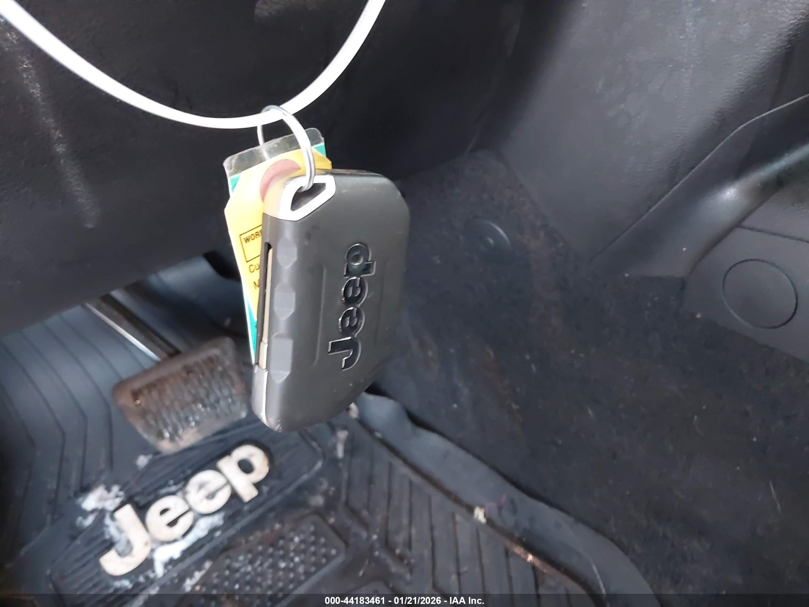JEEP WRANGLER image 11
