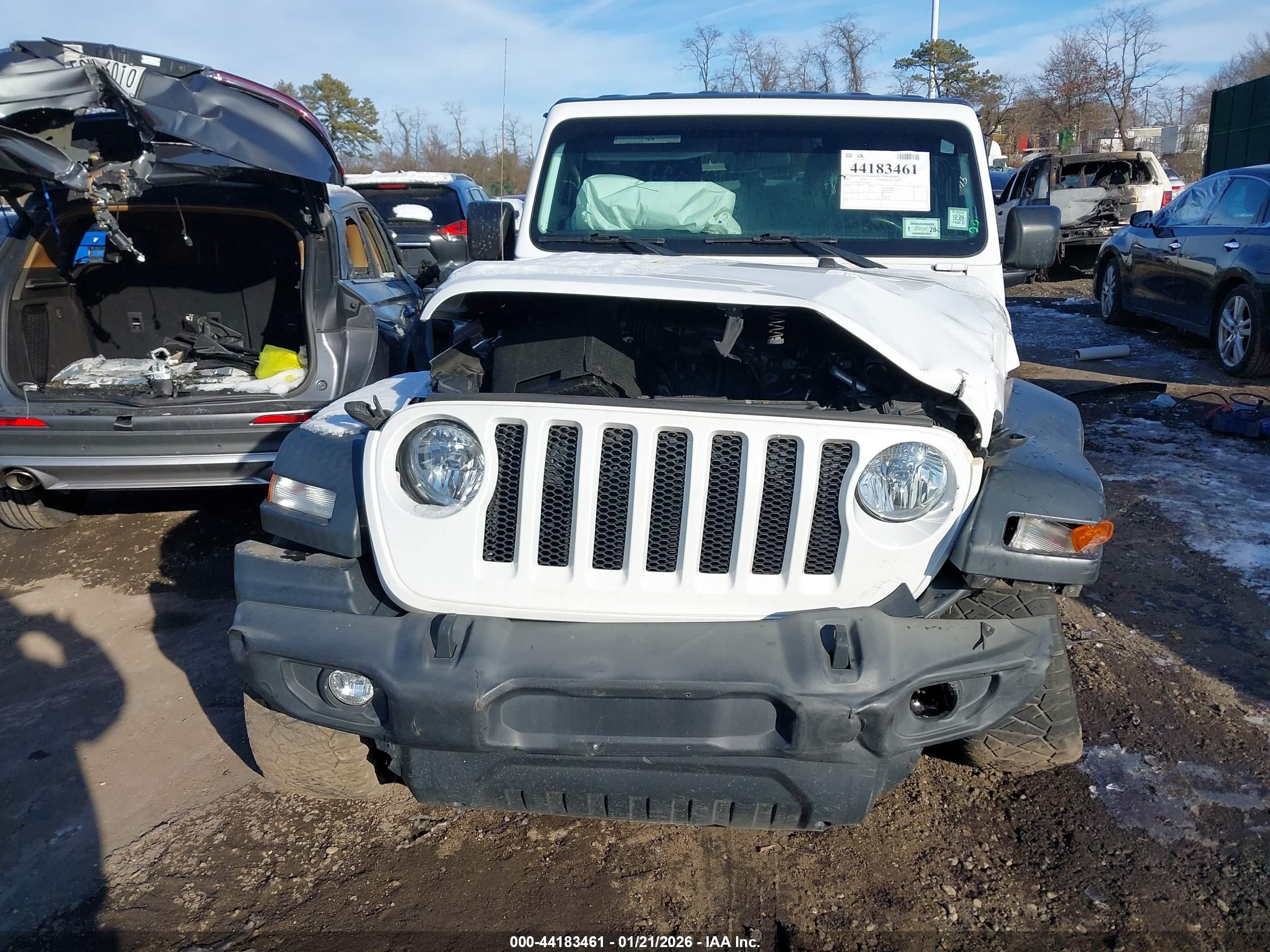 JEEP WRANGLER image 6