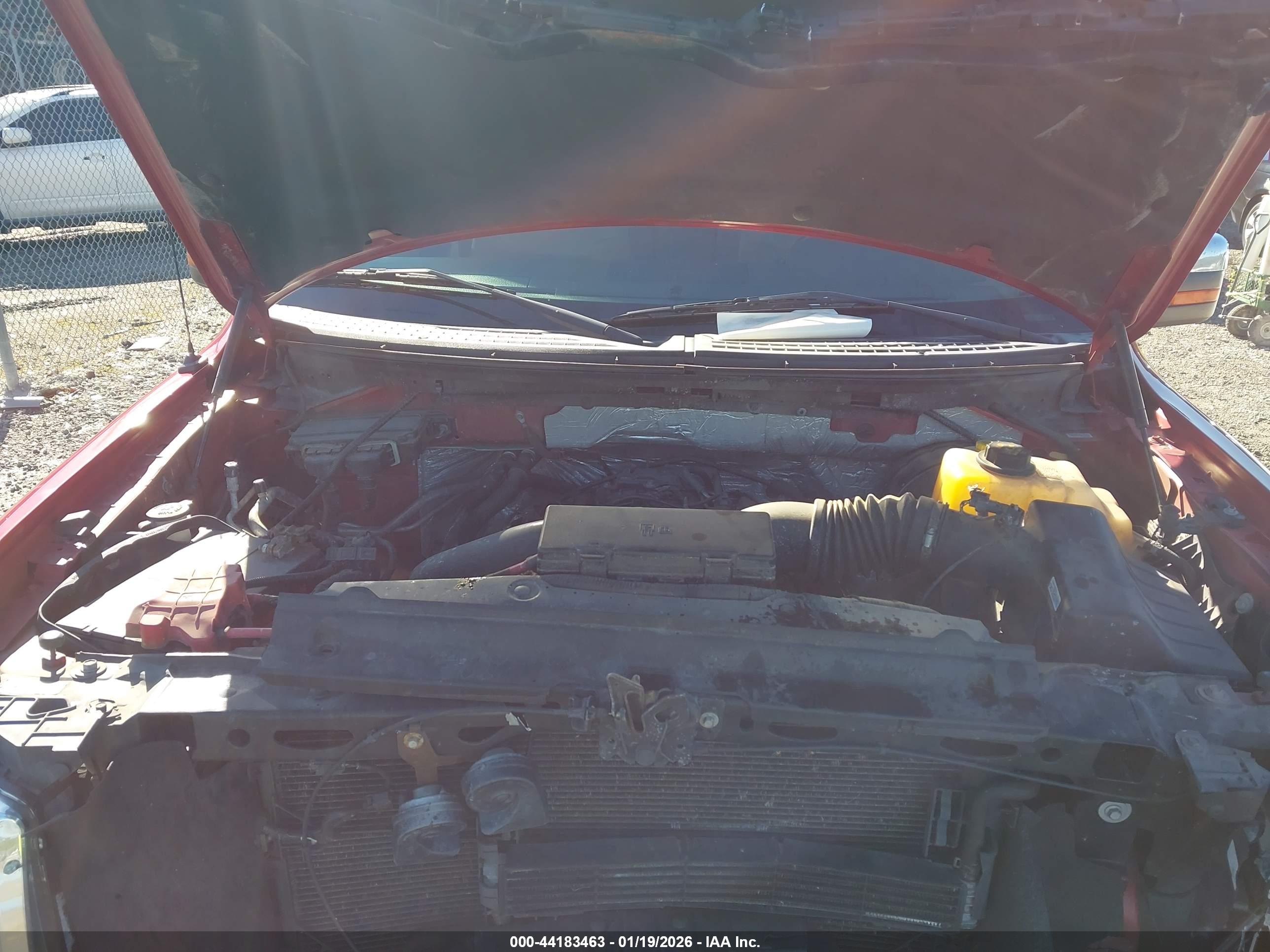 FORD F-150 image 10