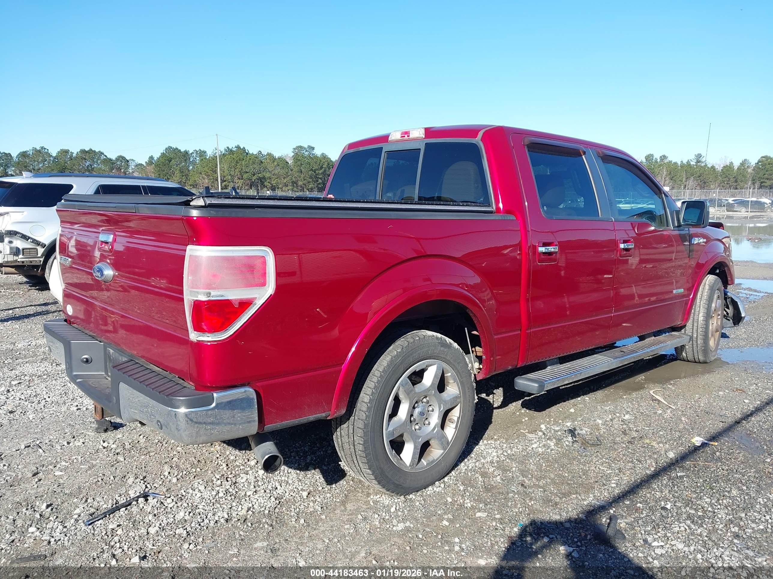 FORD F-150 image 4