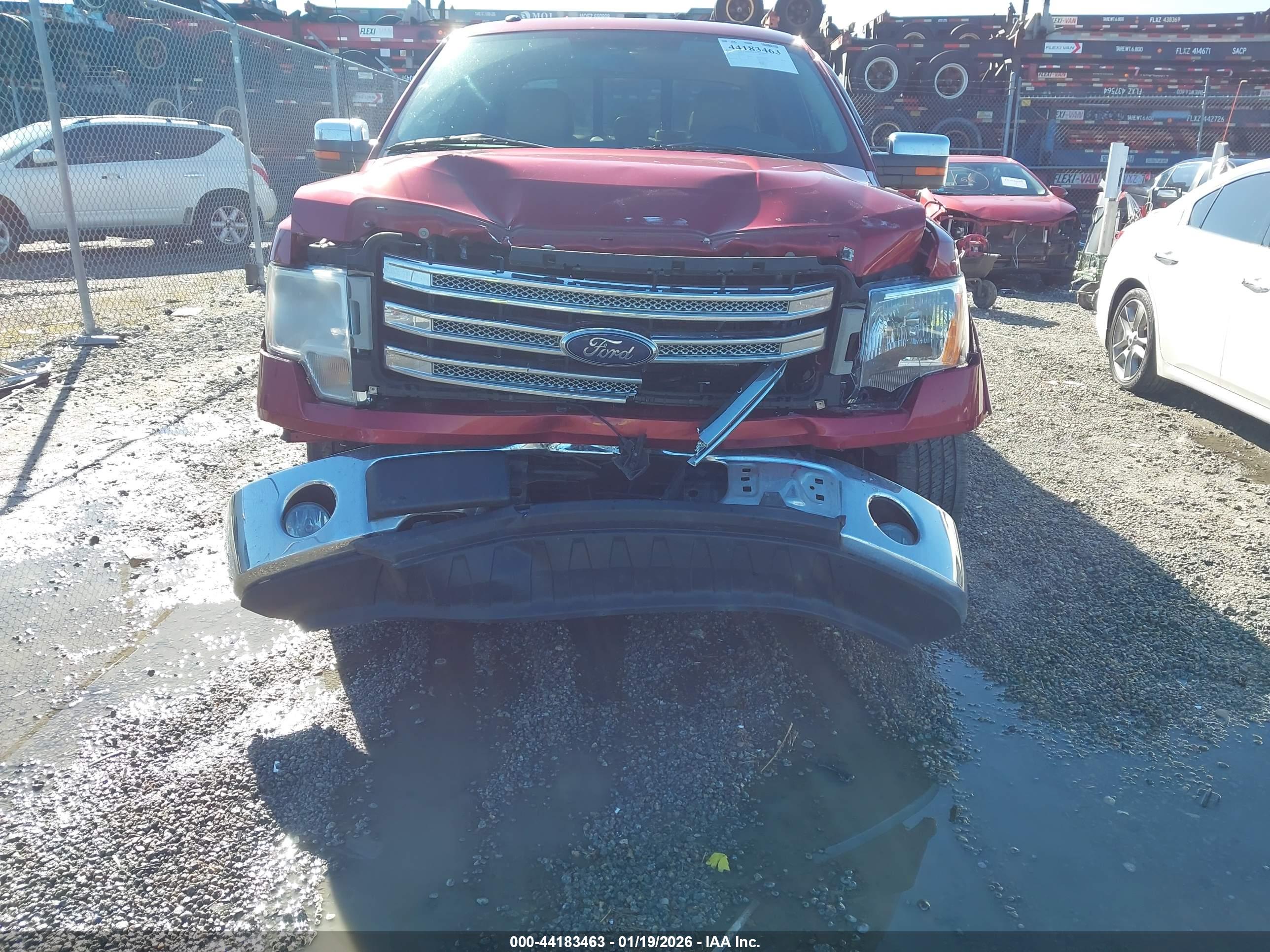 FORD F-150 image 6