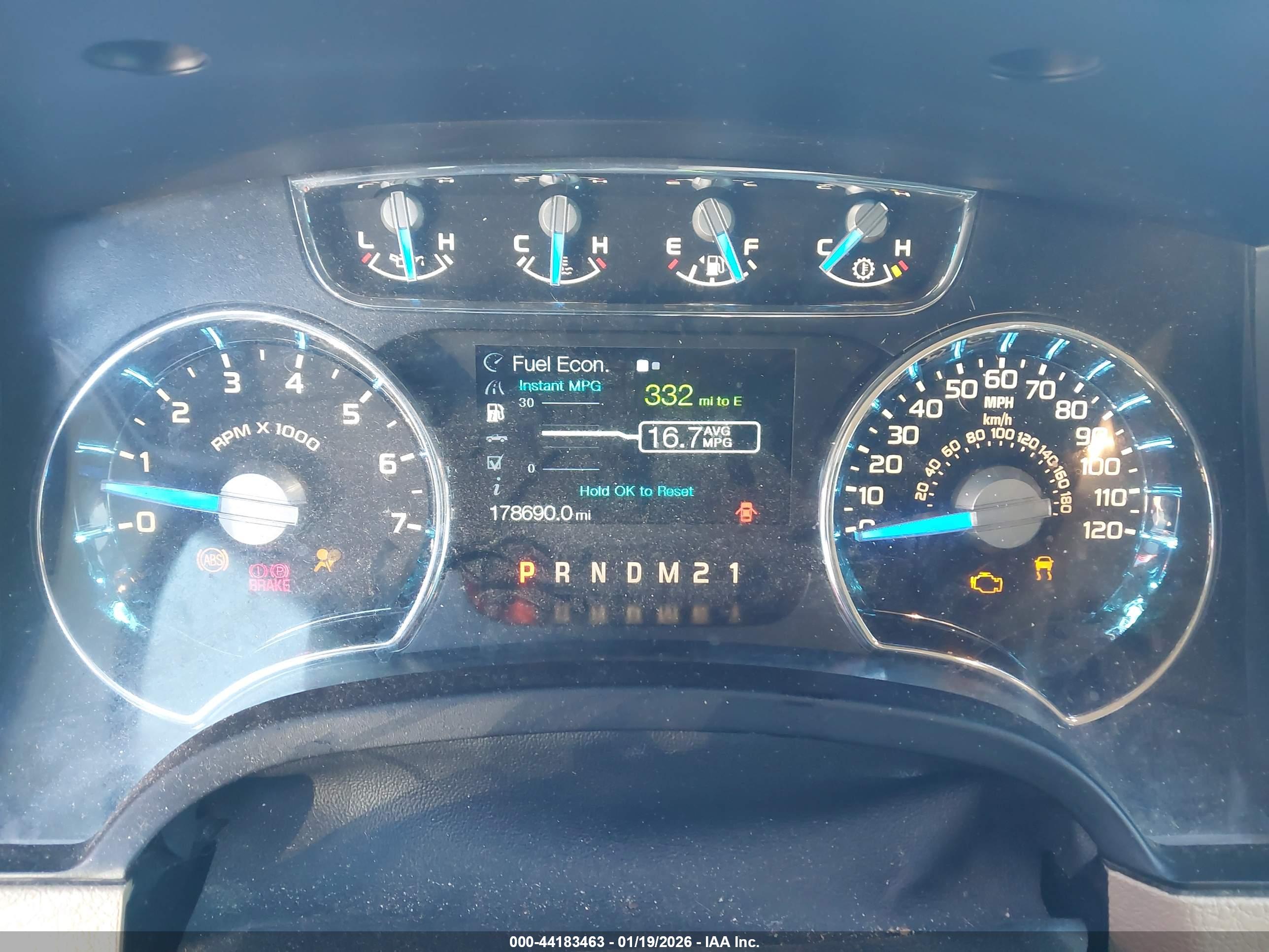FORD F-150 image 7