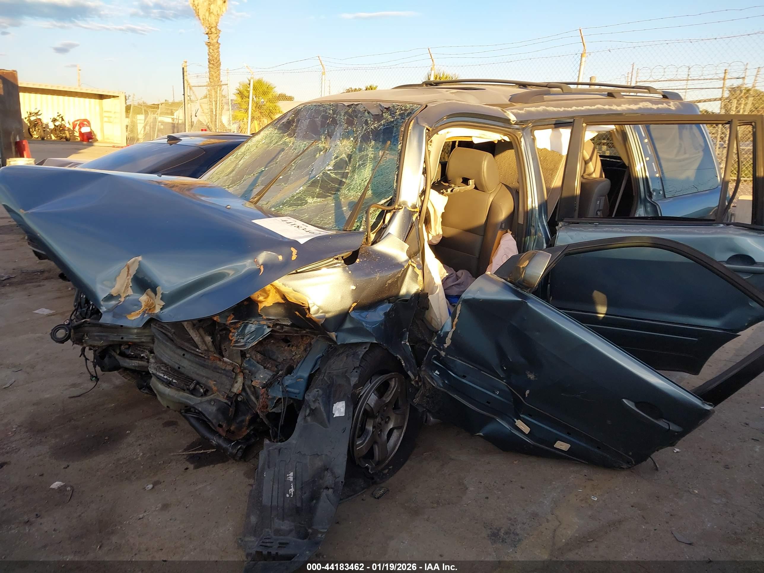 HONDA PILOT image 2