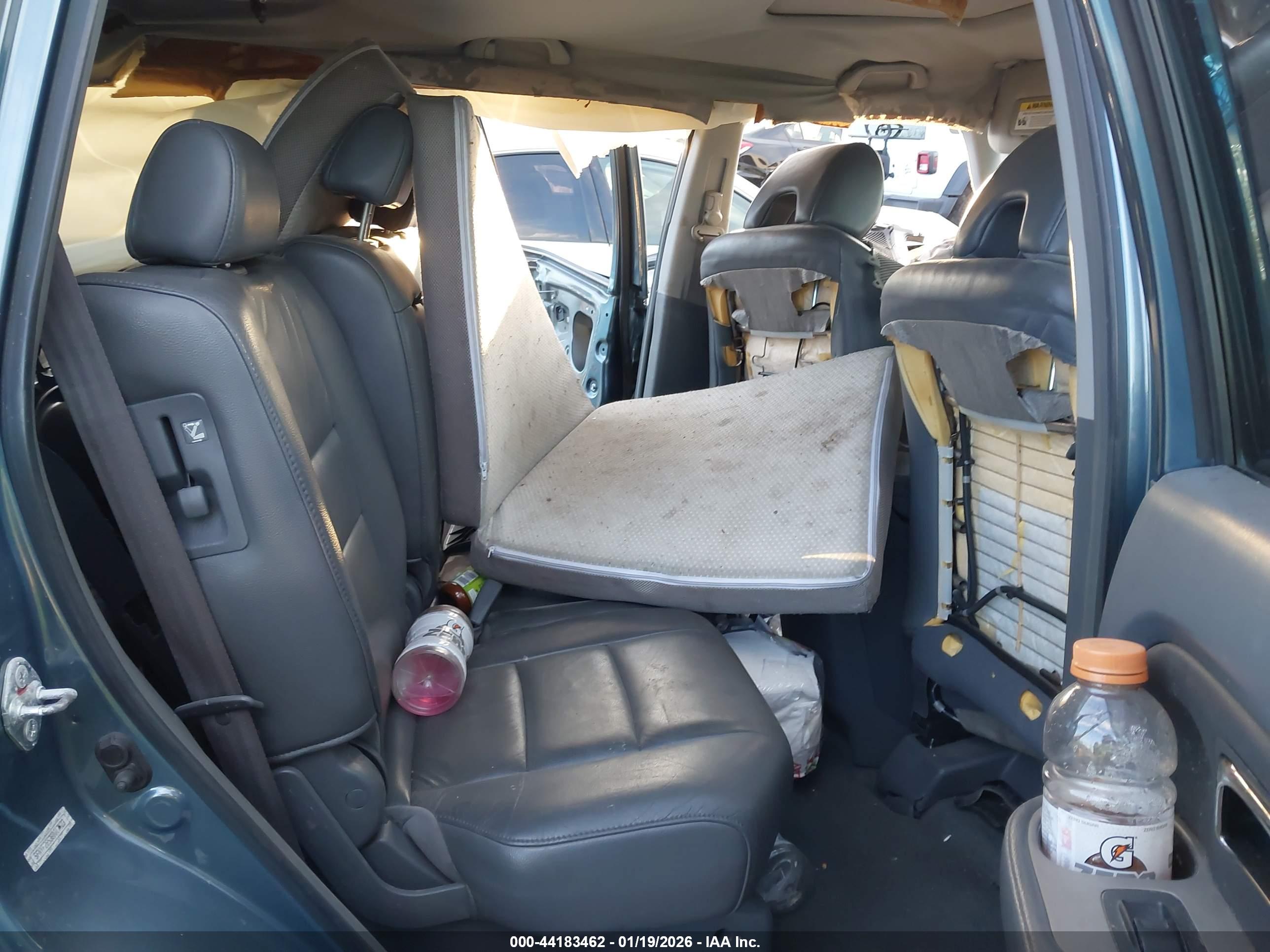 HONDA PILOT image 8