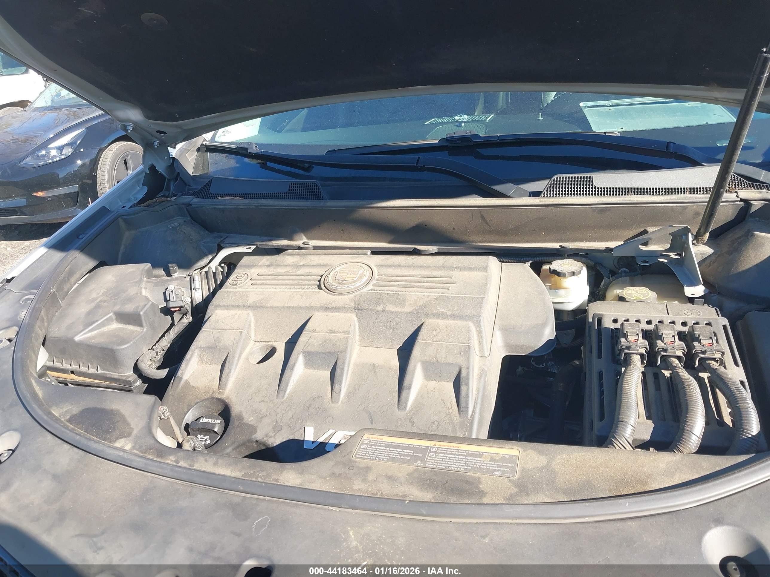 CADILLAC SRX image 10