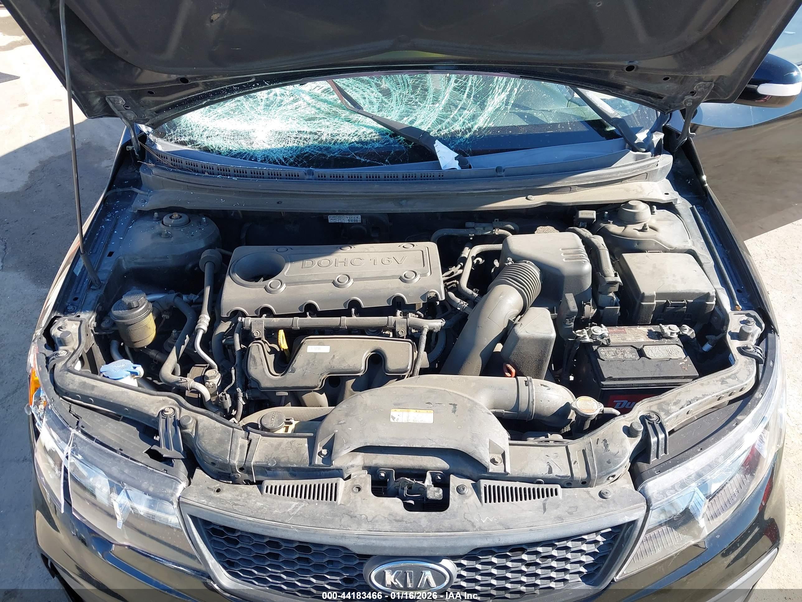 KIA FORTE image 10