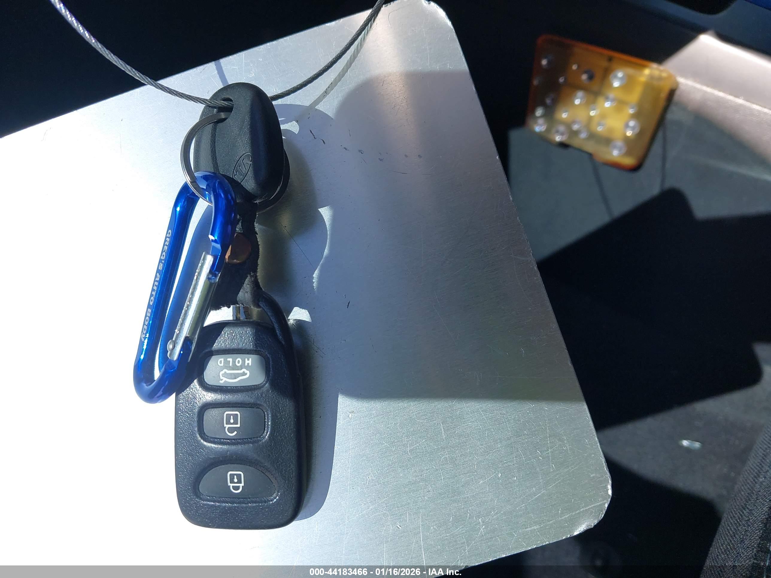 KIA FORTE image 11