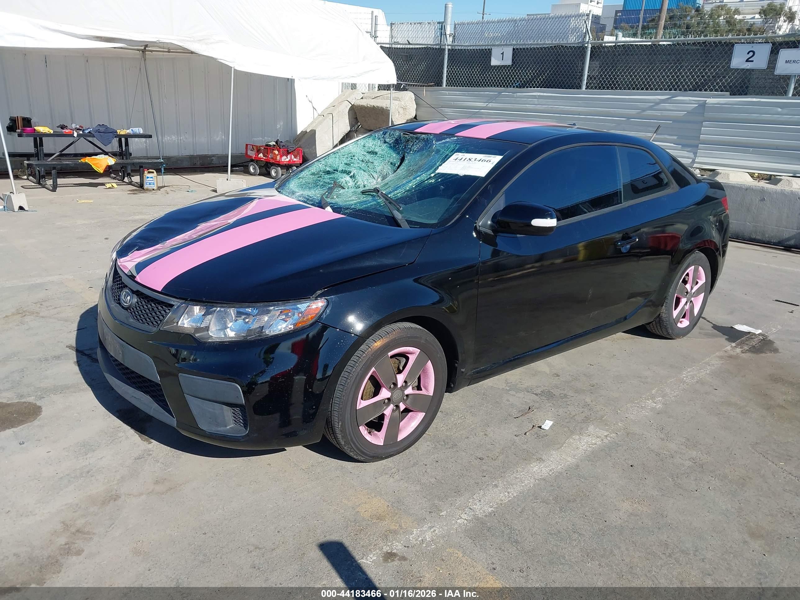 KIA FORTE image 2