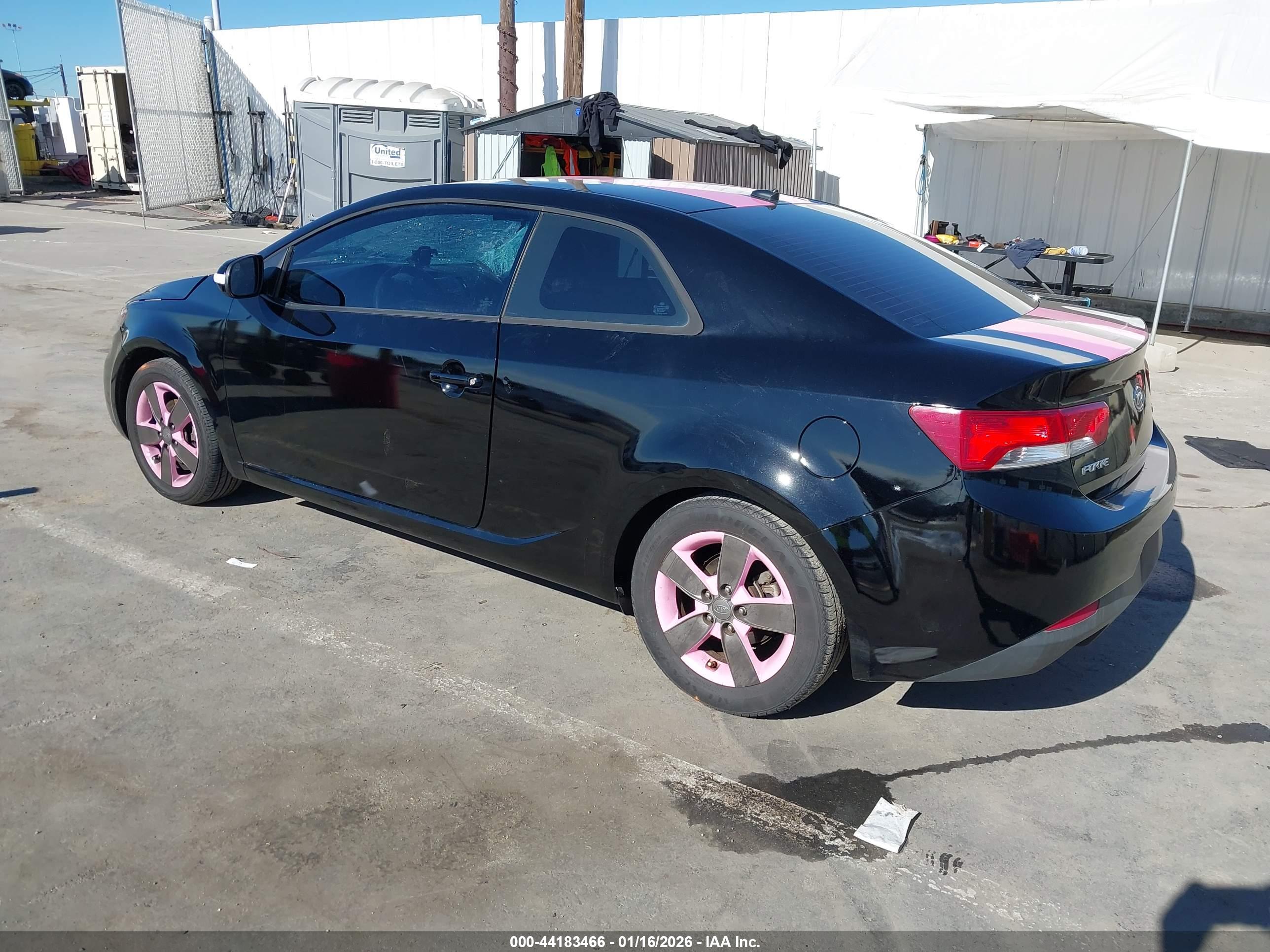 KIA FORTE image 3